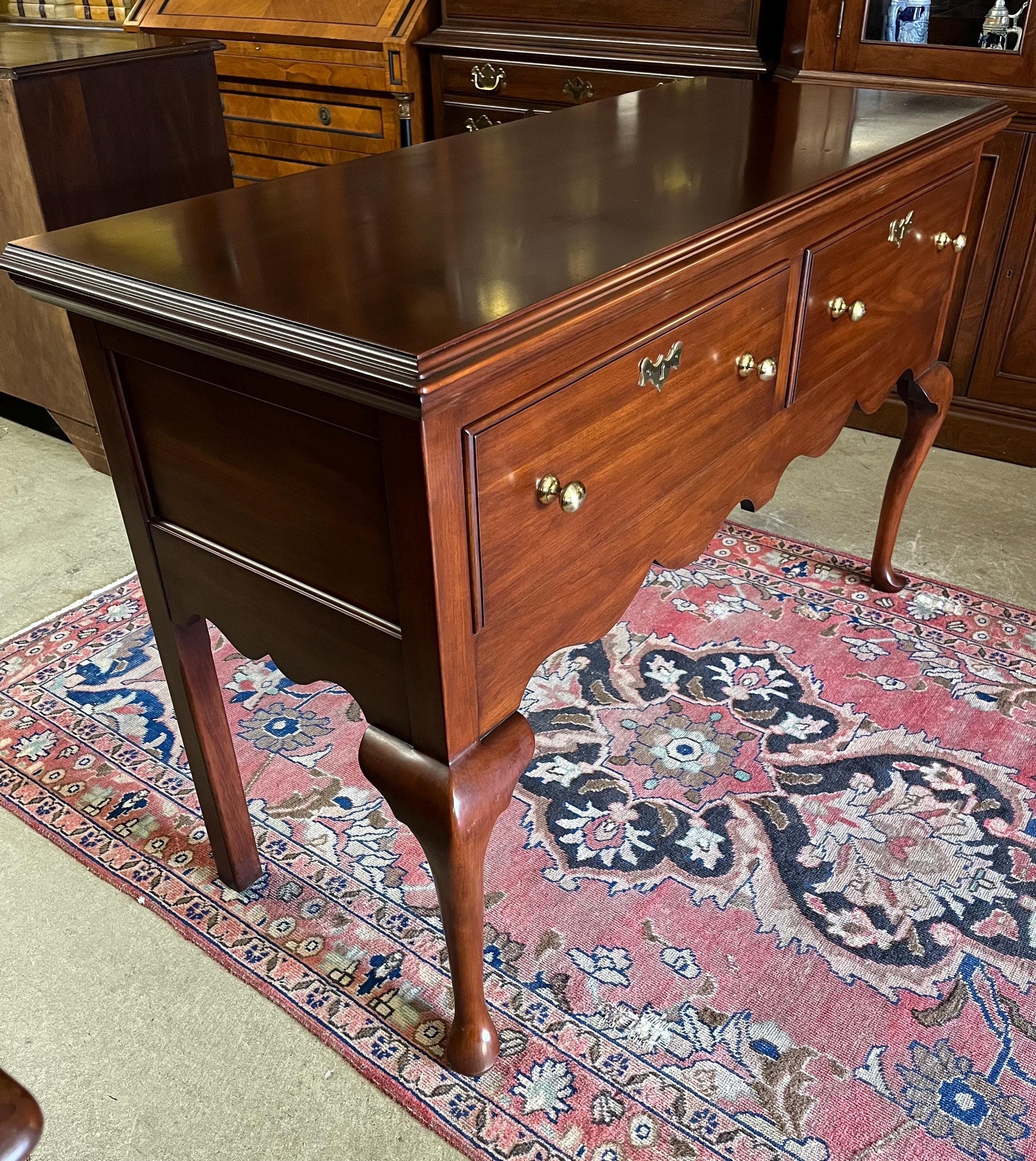 Henkel Harris Jamestown Colony Server - Thumbnail 8