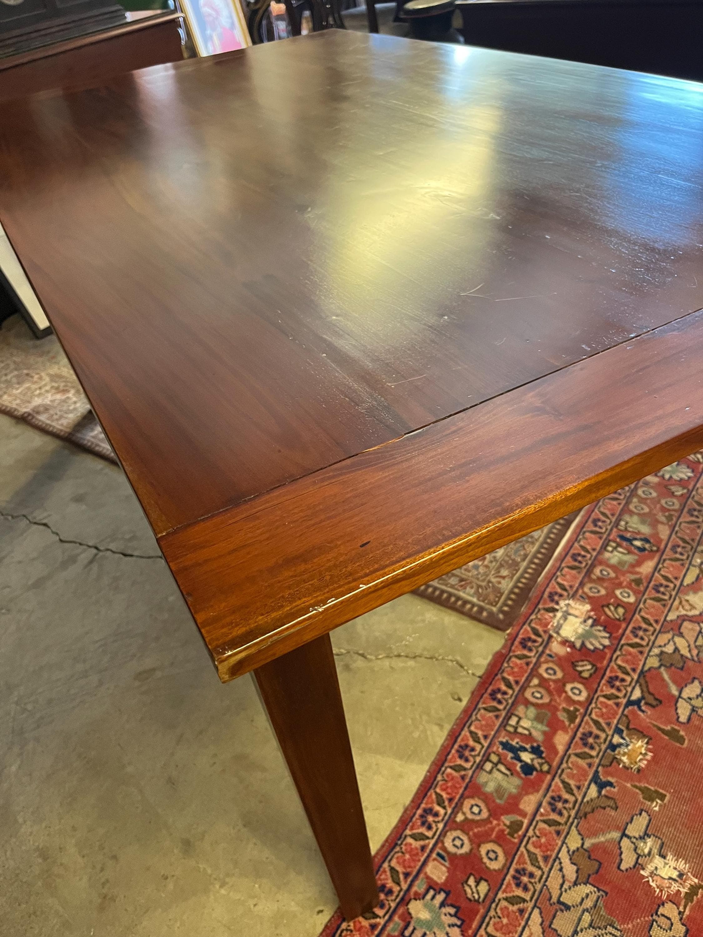 Farmhouse style table - Thumbnail 5