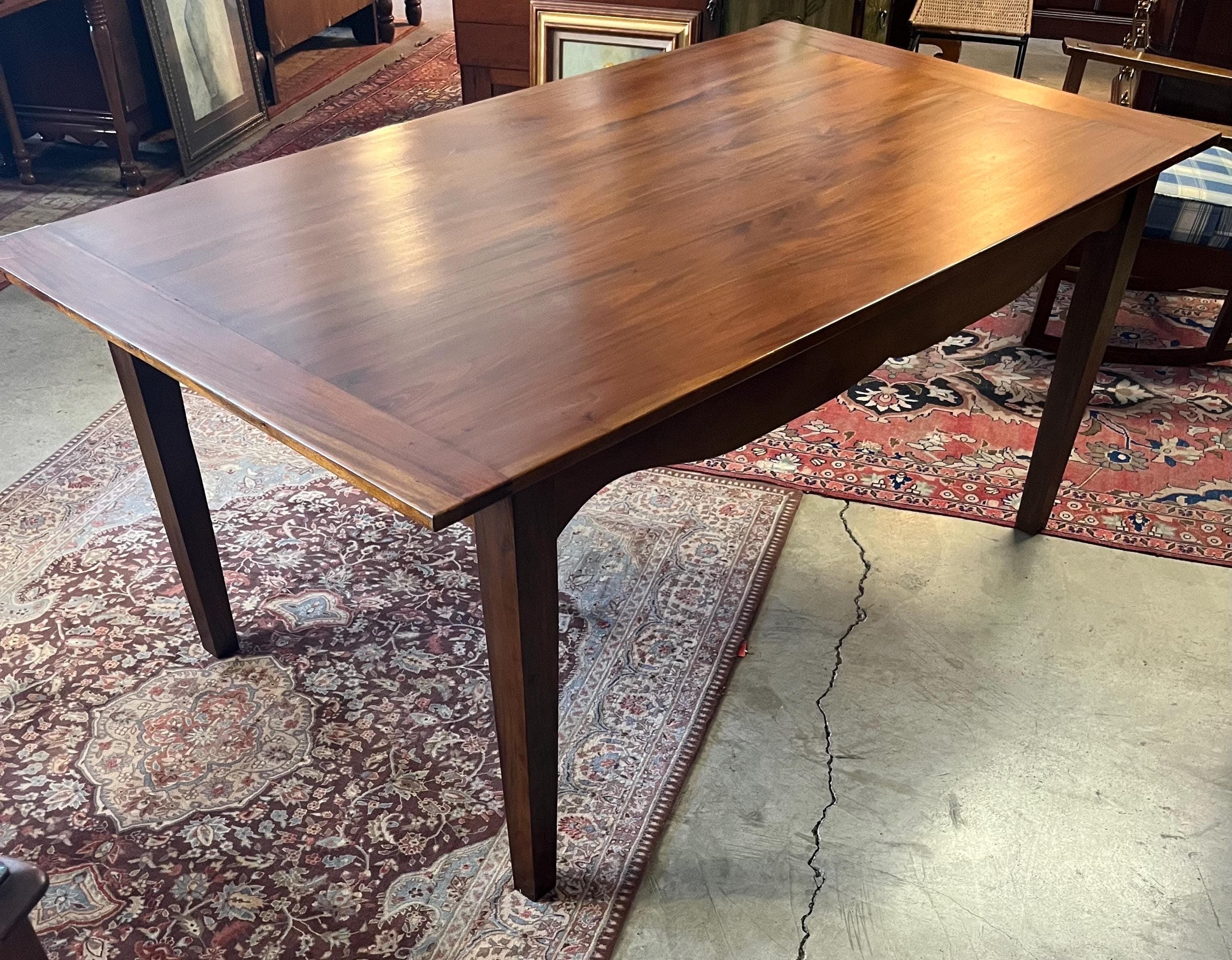 Farmhouse style table - Thumbnail 4