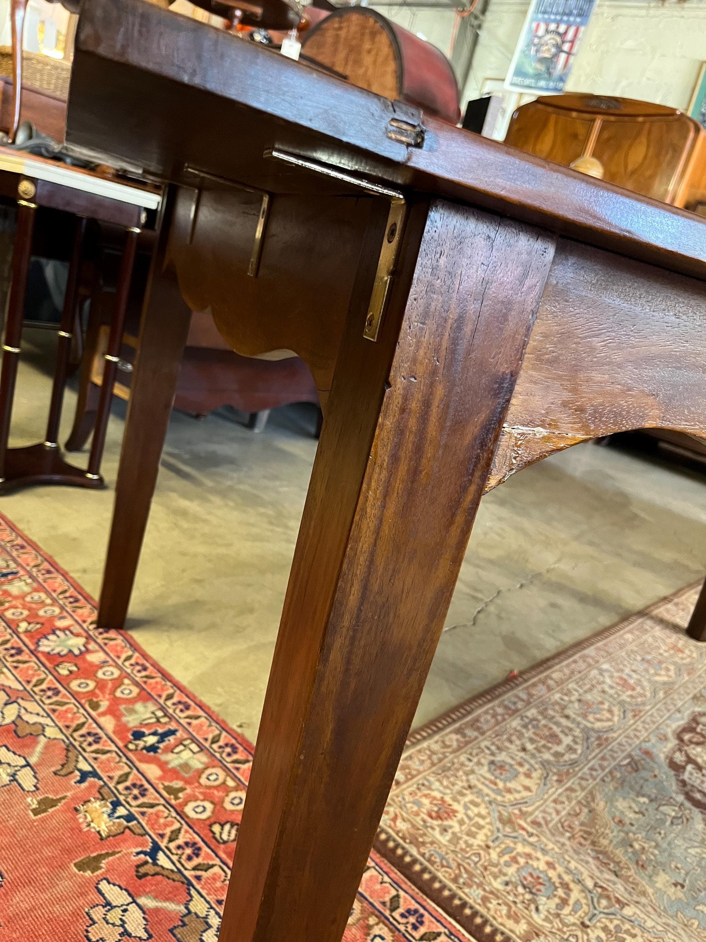 Farmhouse style table - Thumbnail 7