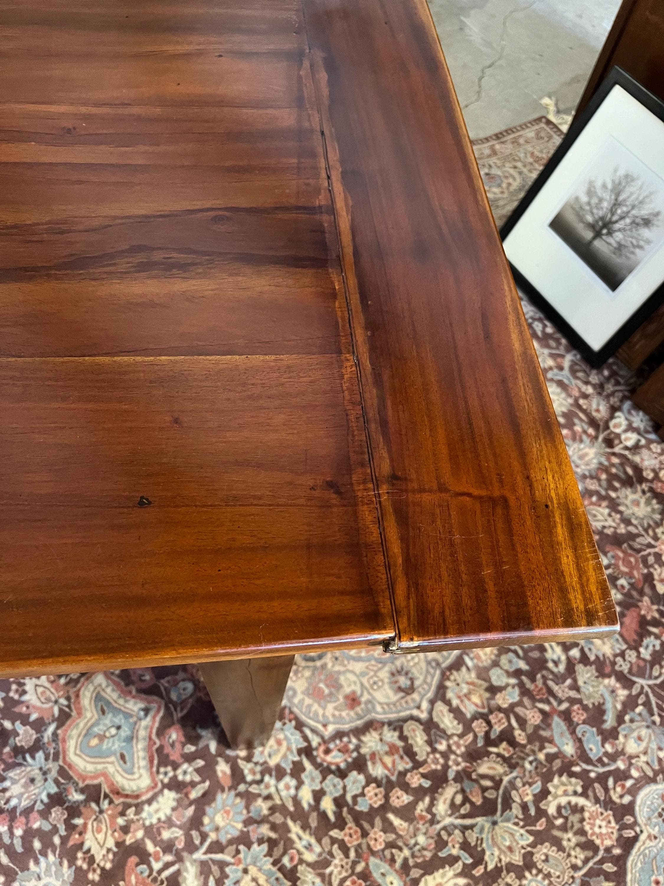 Farmhouse style table - Thumbnail 8