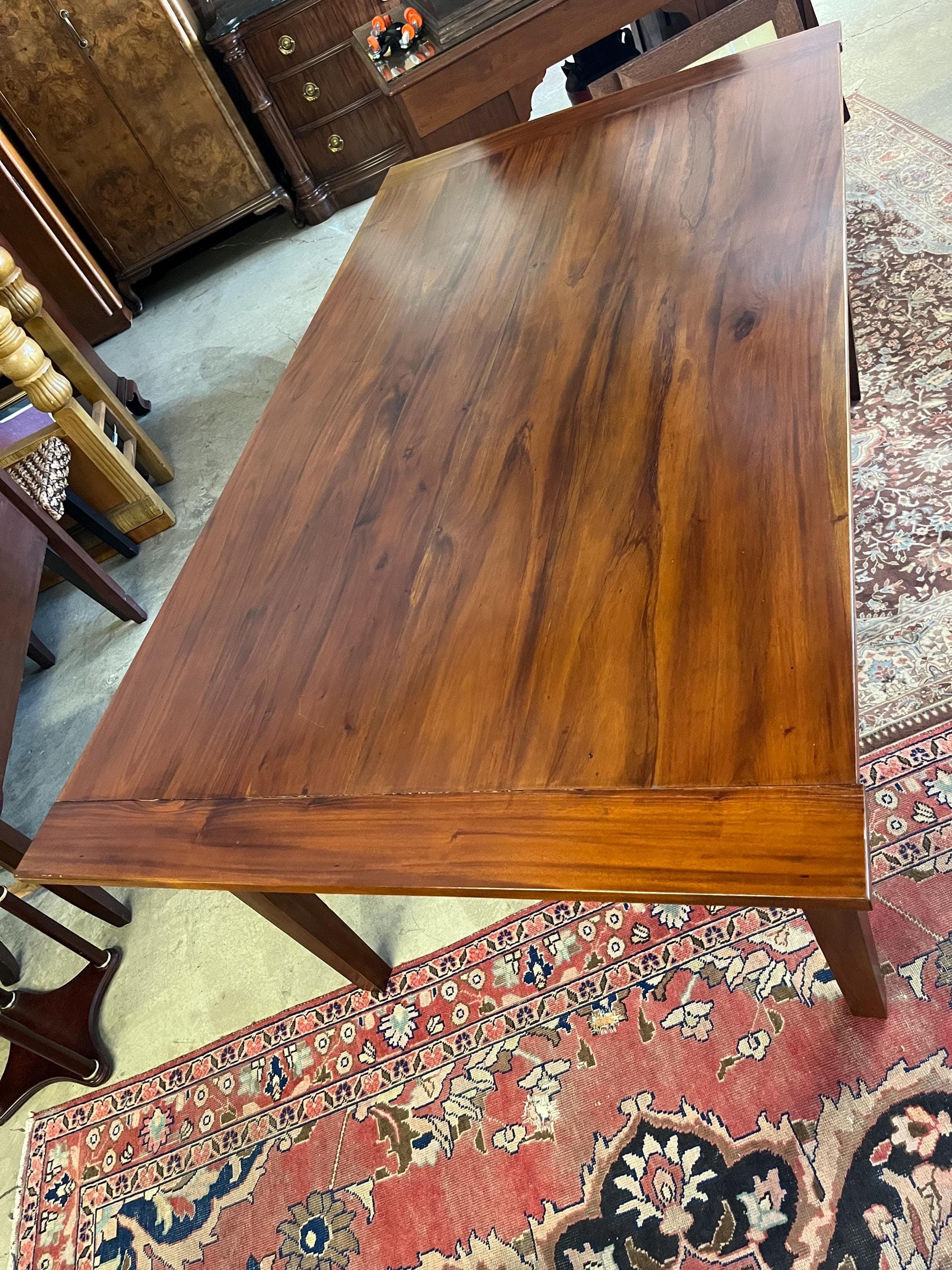 Farmhouse style table - Thumbnail 6