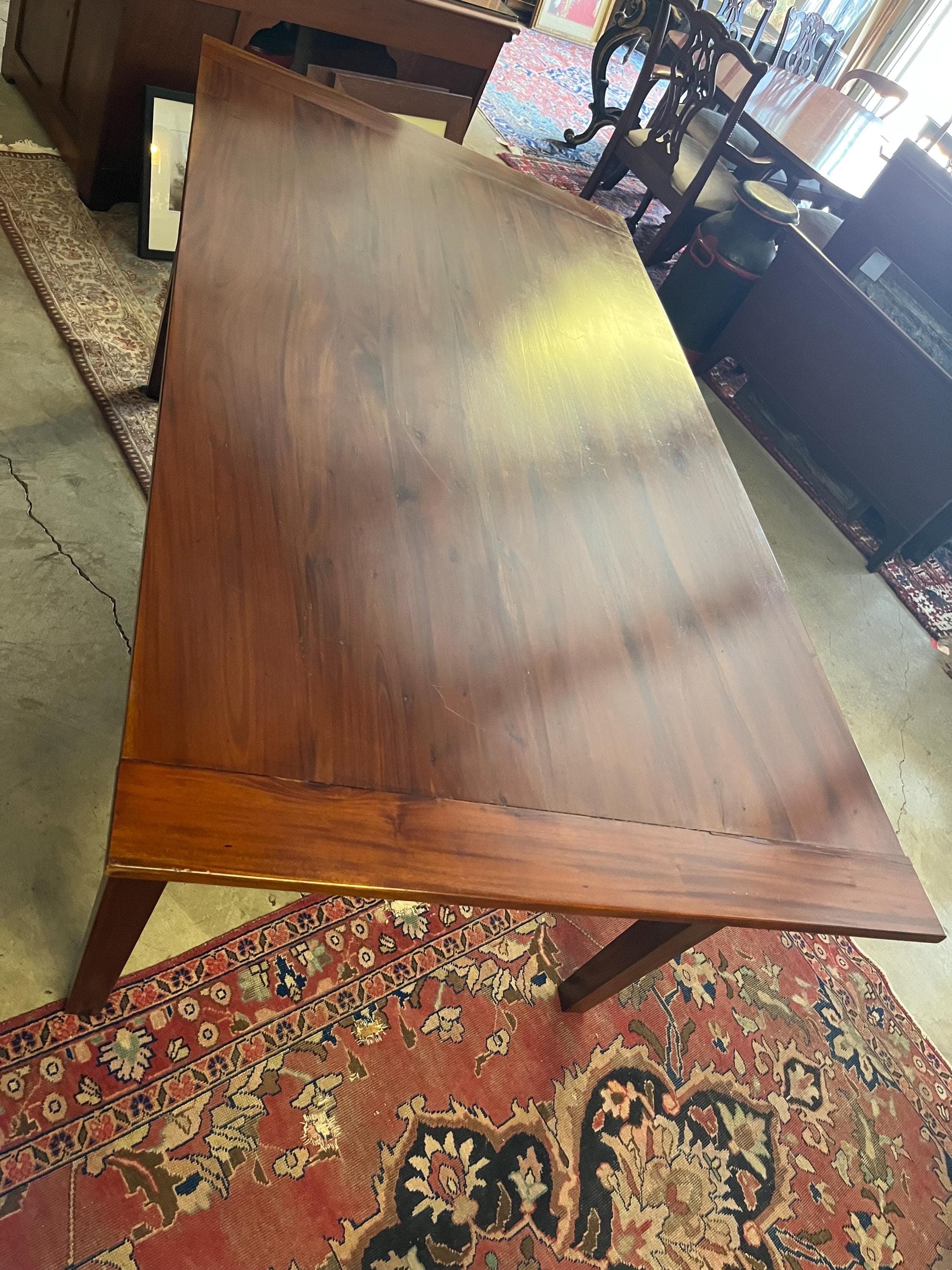 Farmhouse style table - Thumbnail 9