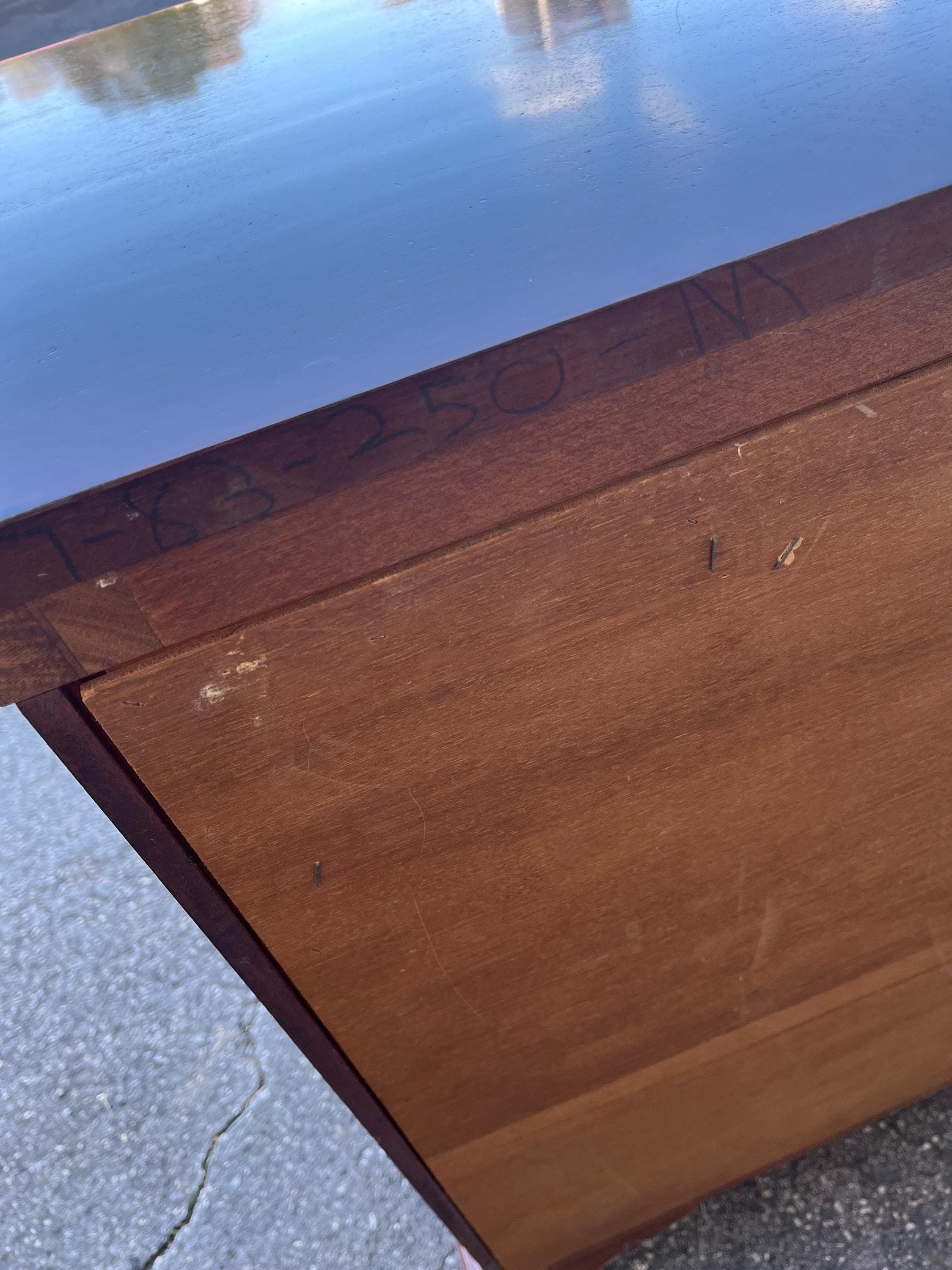 Craftique Mary Washington Bachelor’s Chest - Thumbnail 4