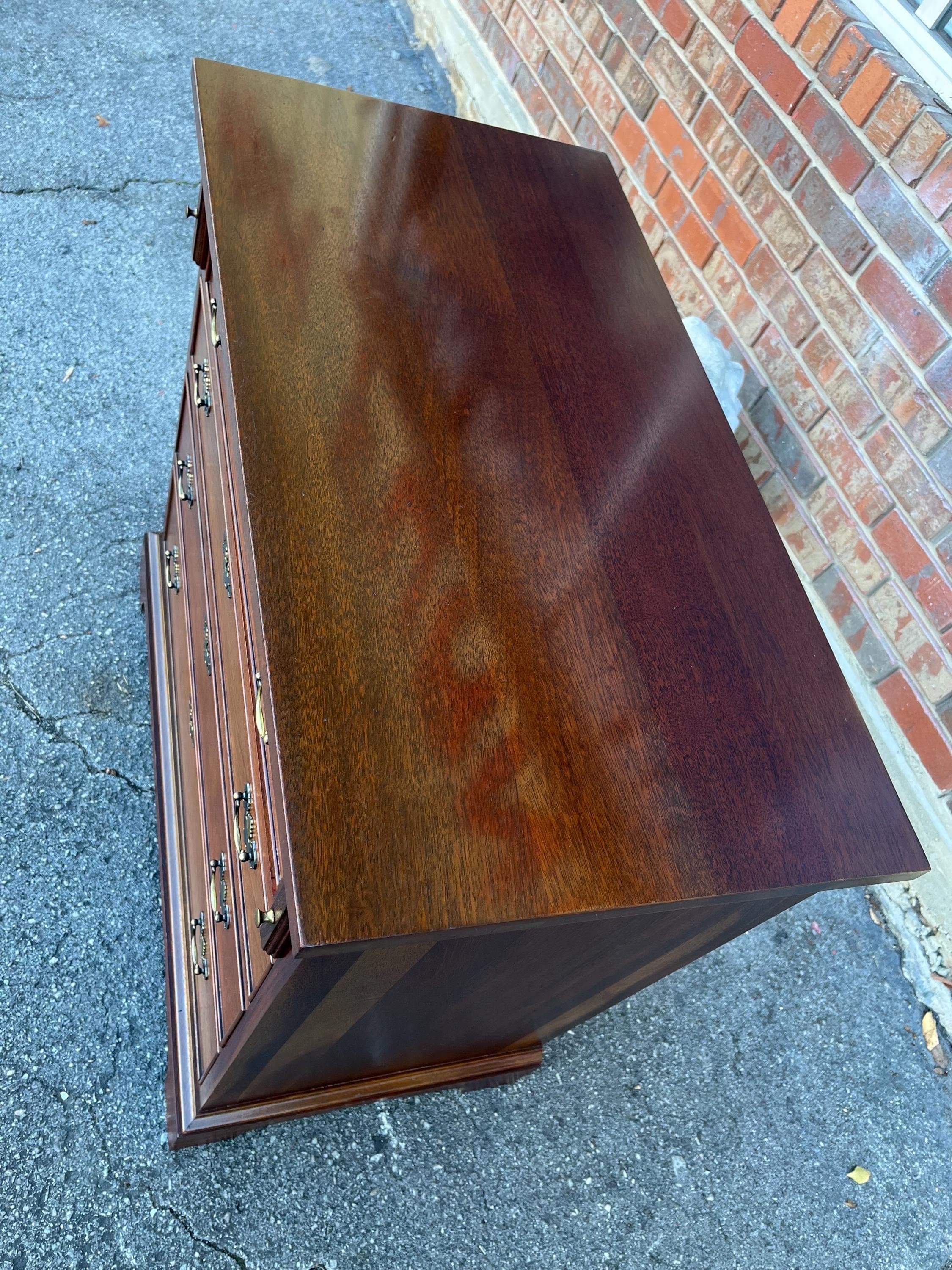 Craftique Mary Washington Bachelor’s Chest - Thumbnail 7