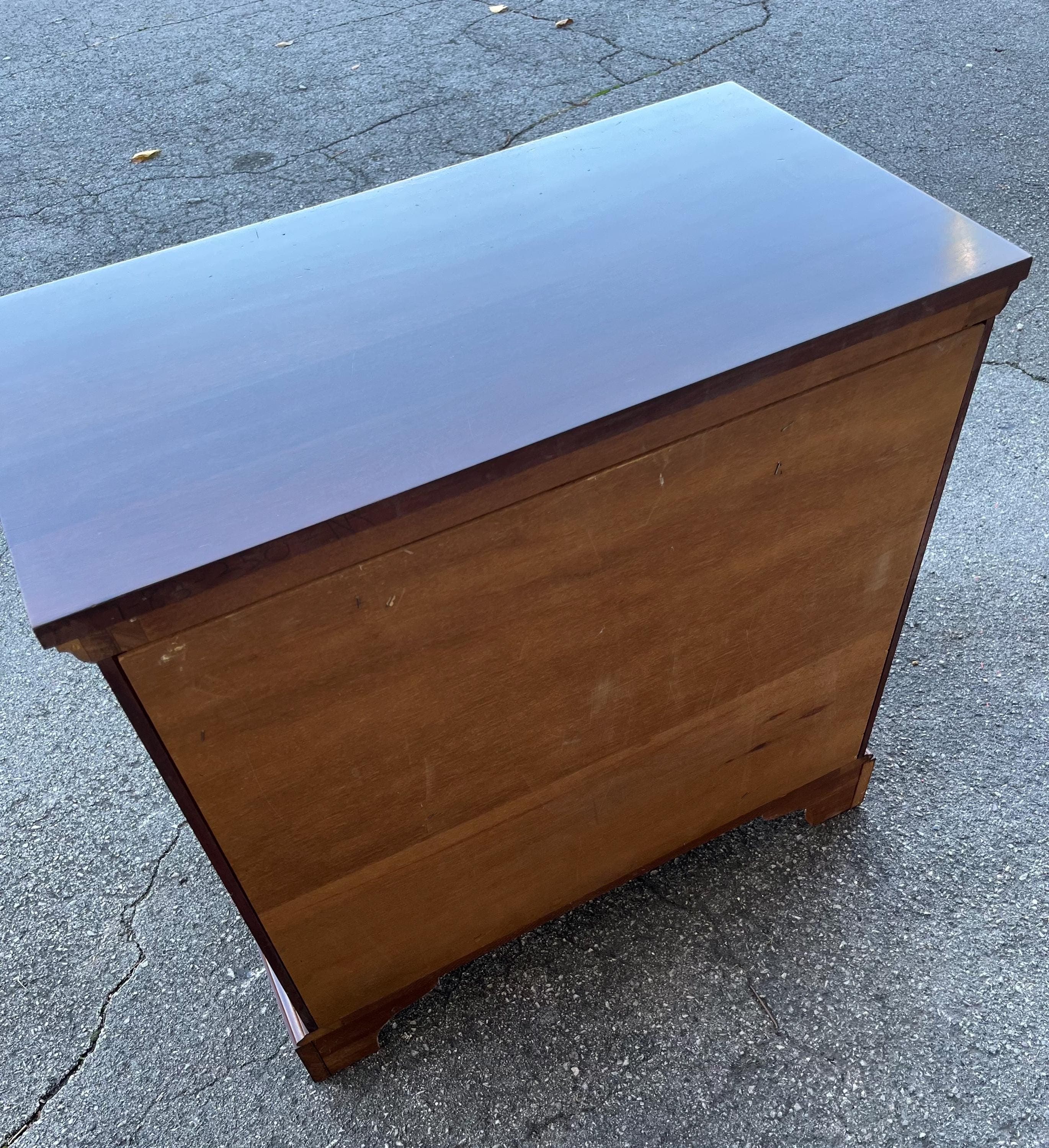 Craftique Mary Washington Bachelor’s Chest - Thumbnail 10