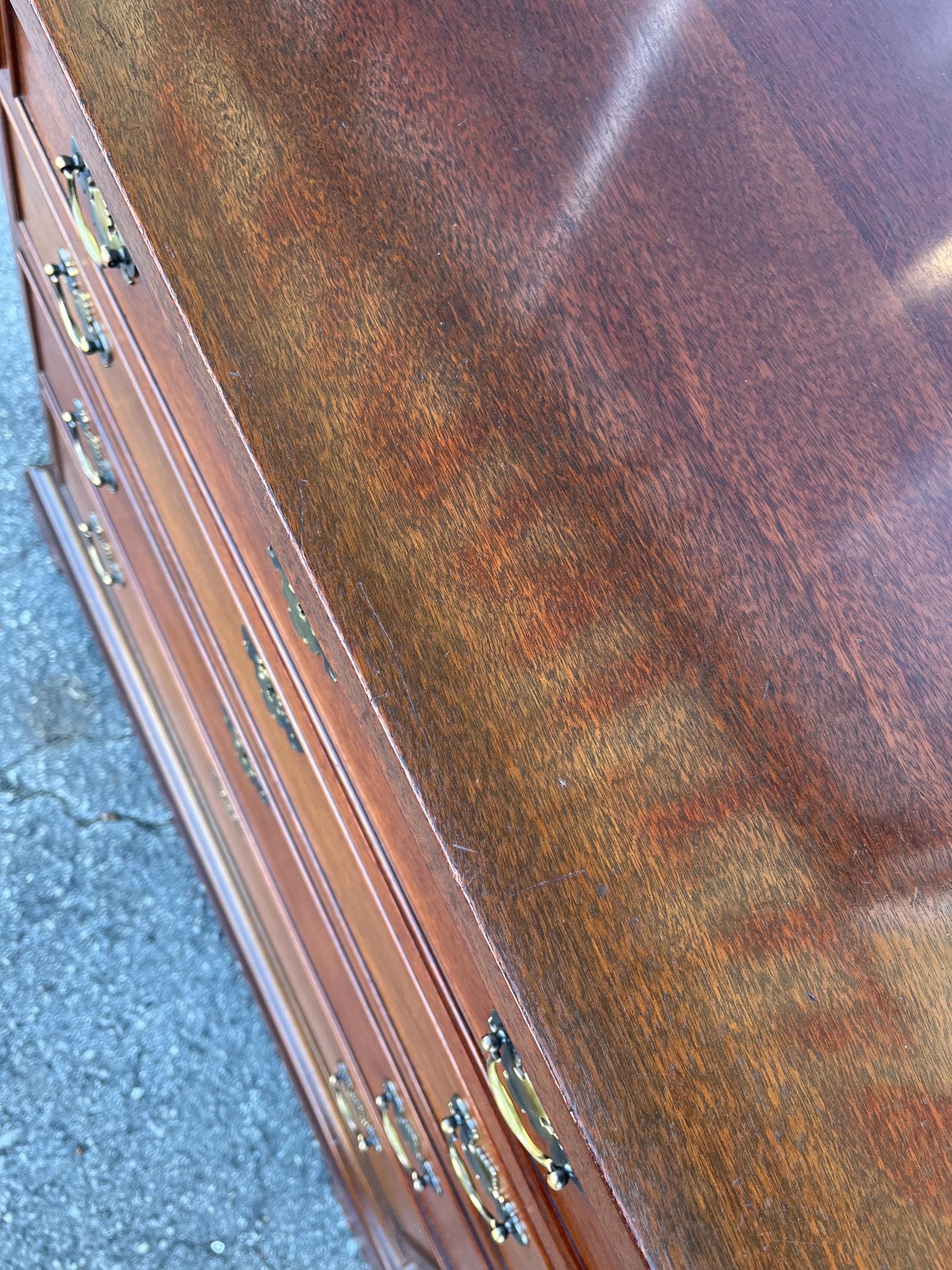 Craftique Mary Washington Bachelor’s Chest - Thumbnail 13