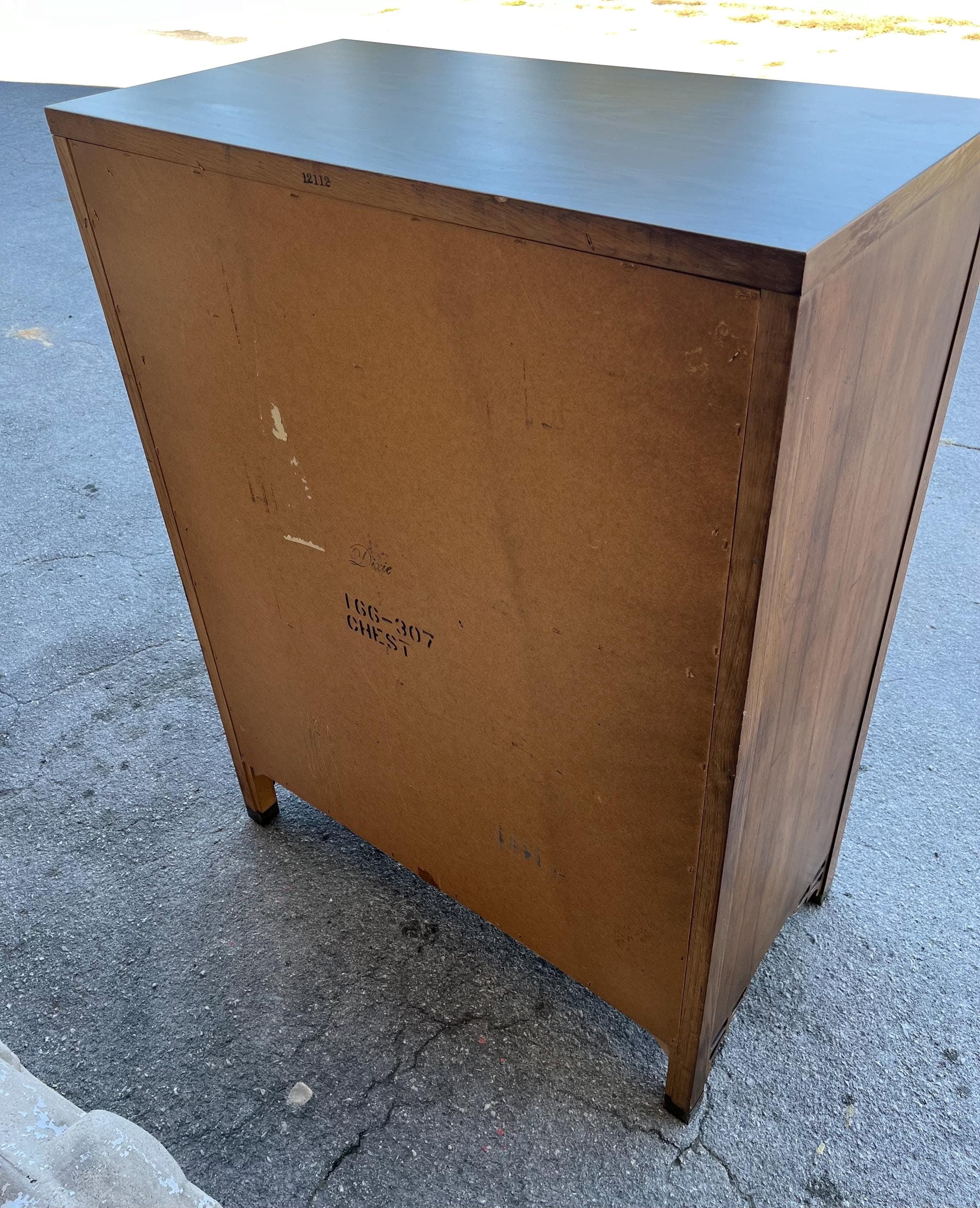 Dixie Shangri La Chest of Drawers - Thumbnail 5