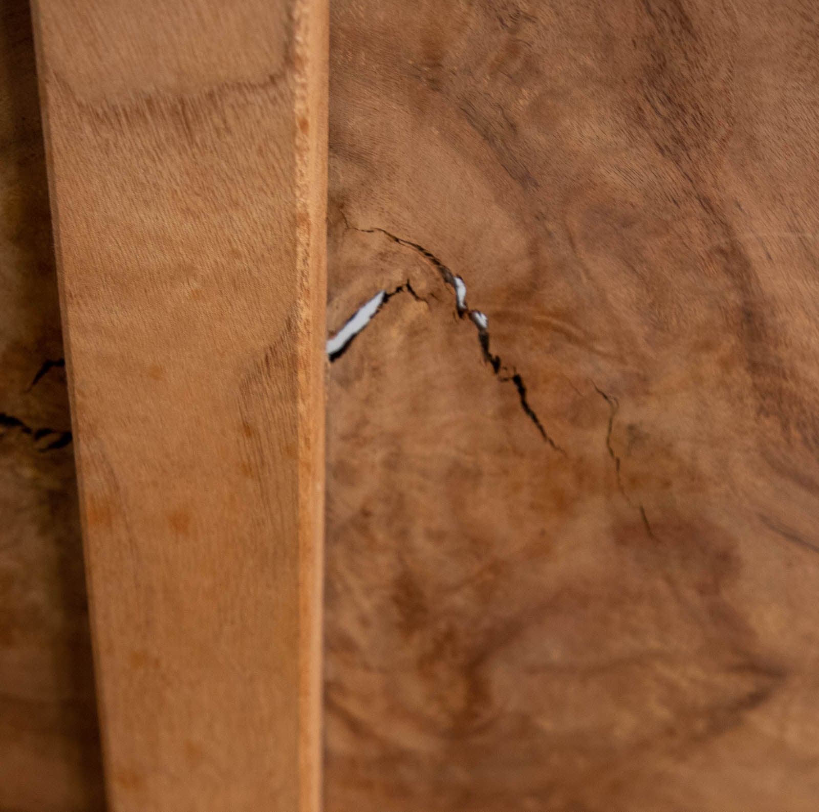 Vintage Chinoise Hand-Carved Wood Storage Trunk - Thumbnail 11