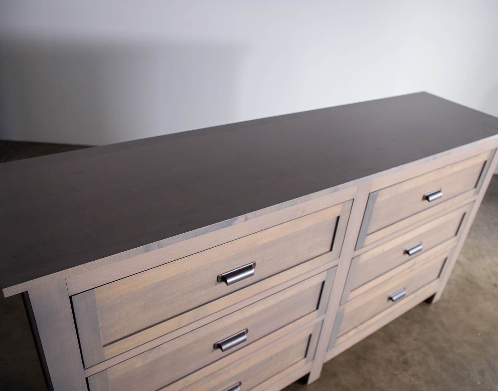 Room & Board Bennett Six-Drawer Dresser - Thumbnail 6