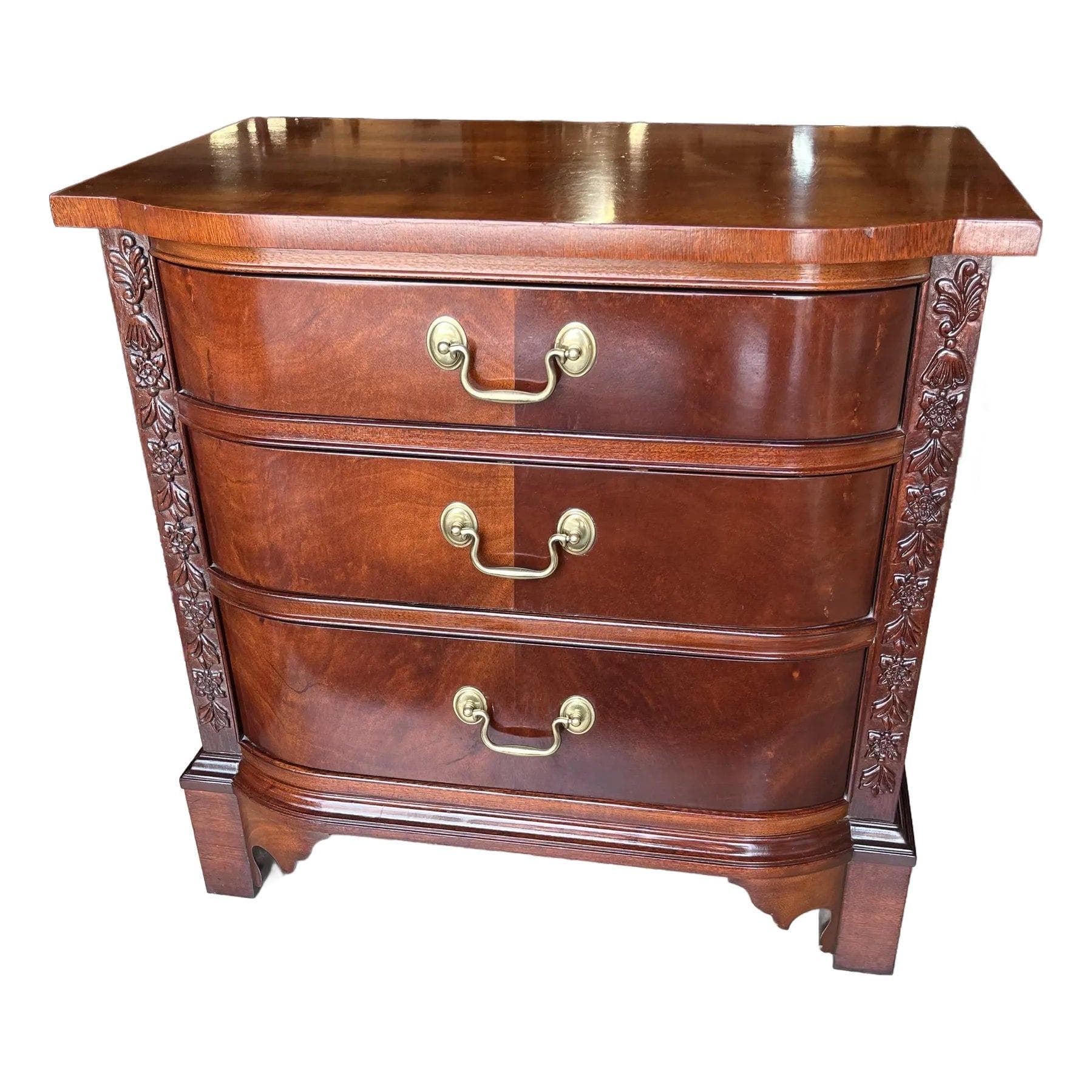 Nightstand by Hickory White