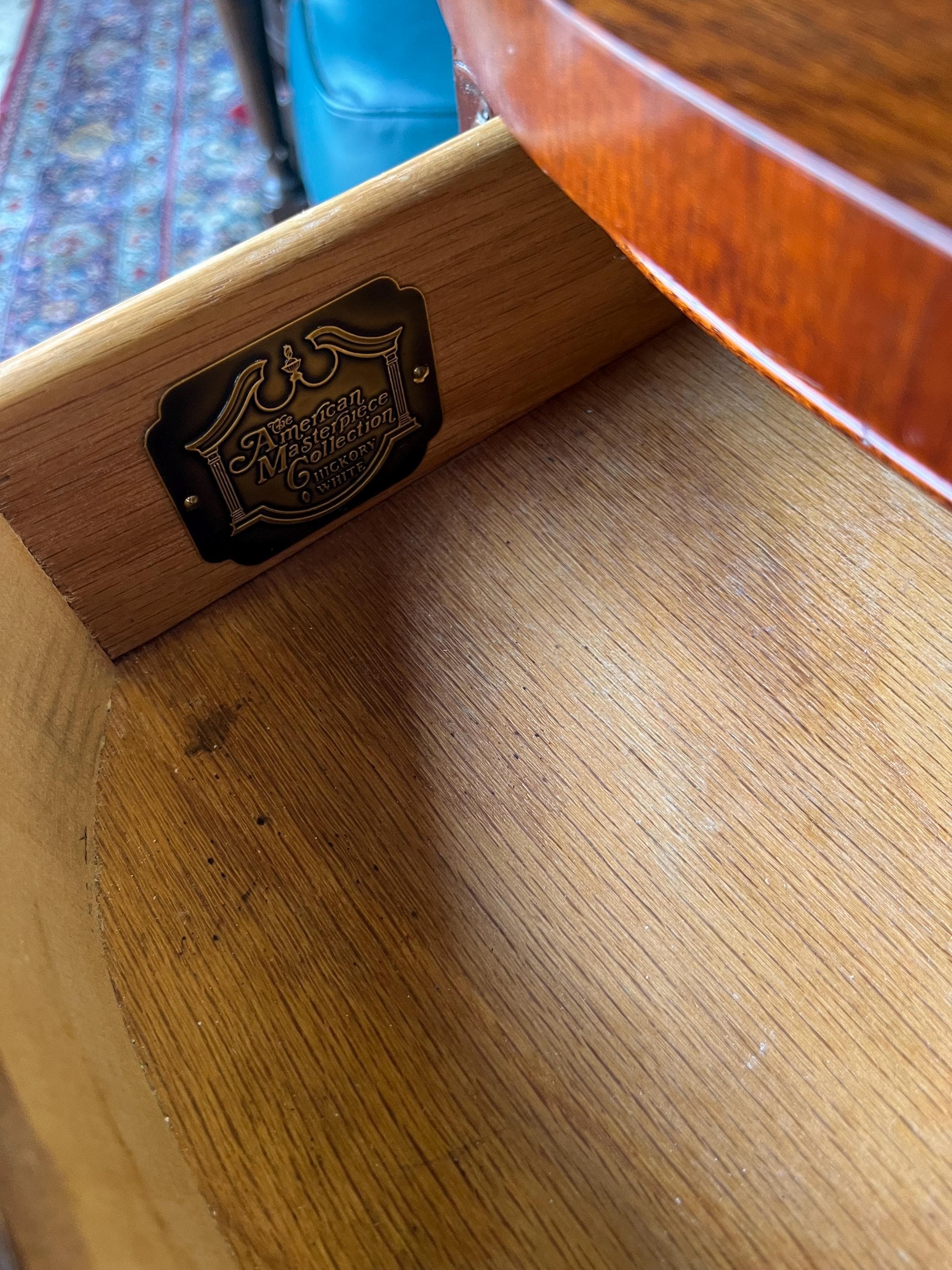 Nightstand by Hickory White - Thumbnail 4