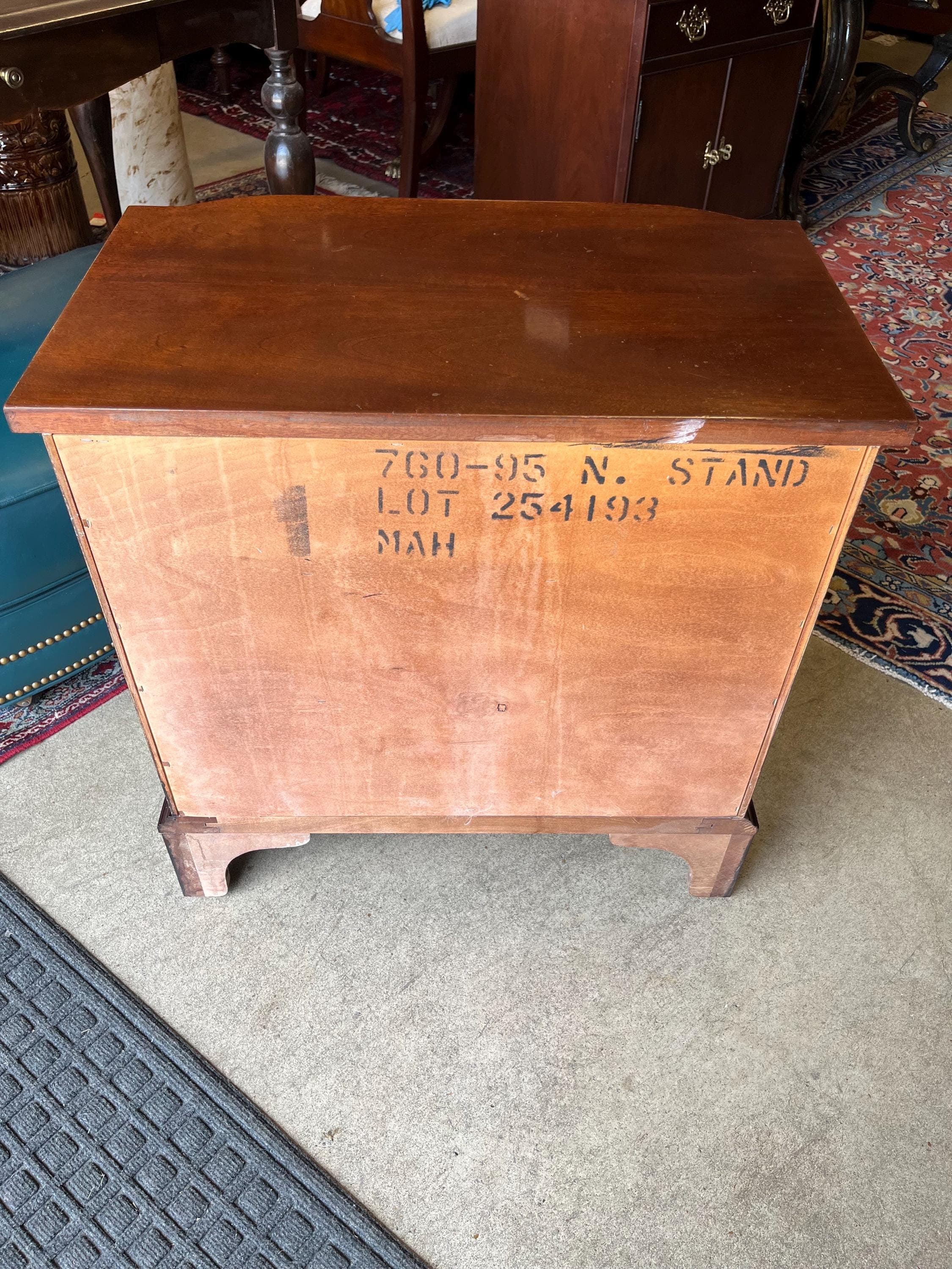 Nightstand by Hickory White - Thumbnail 8