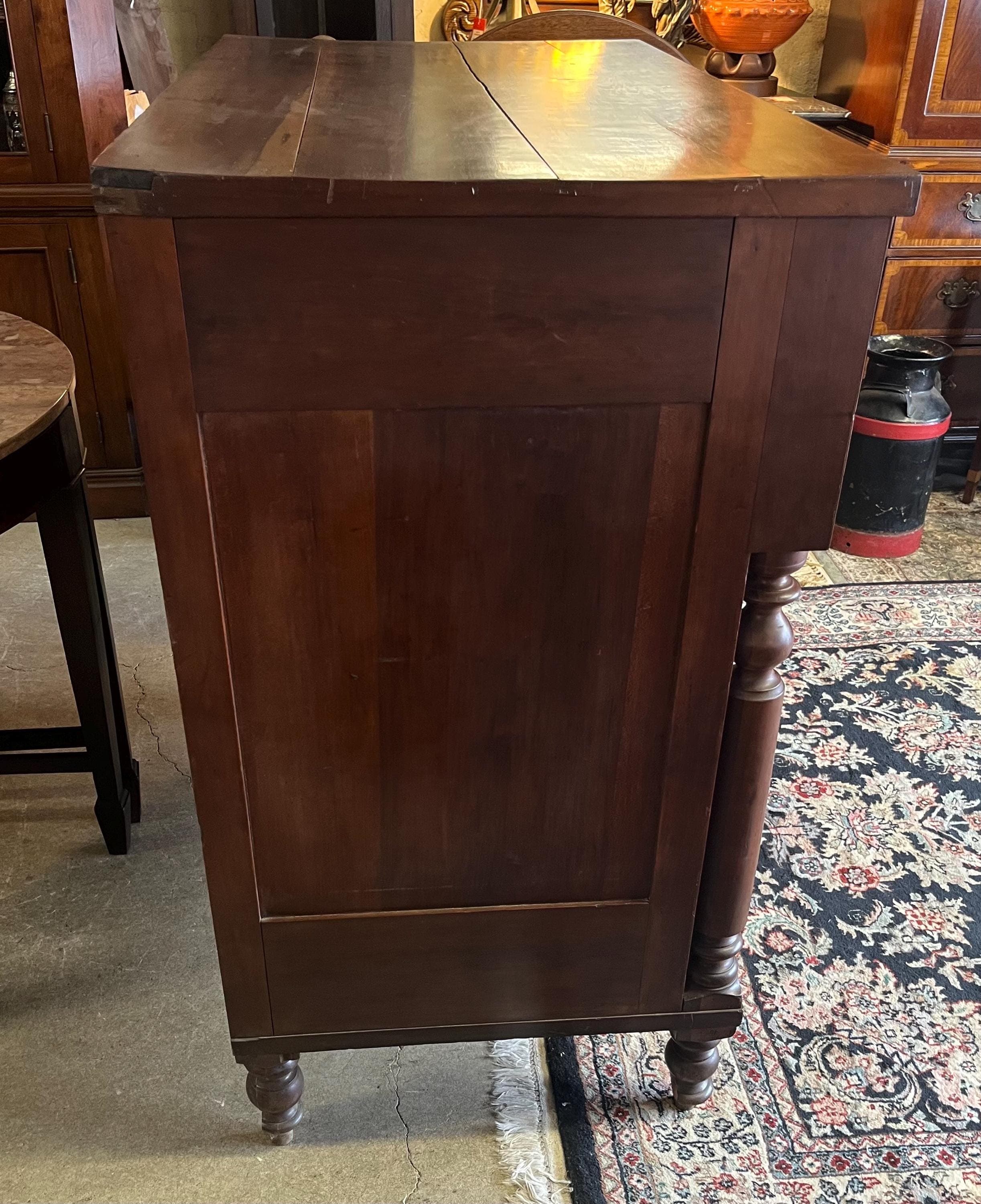 Cherry Empire Chest of Drawers - Thumbnail 4