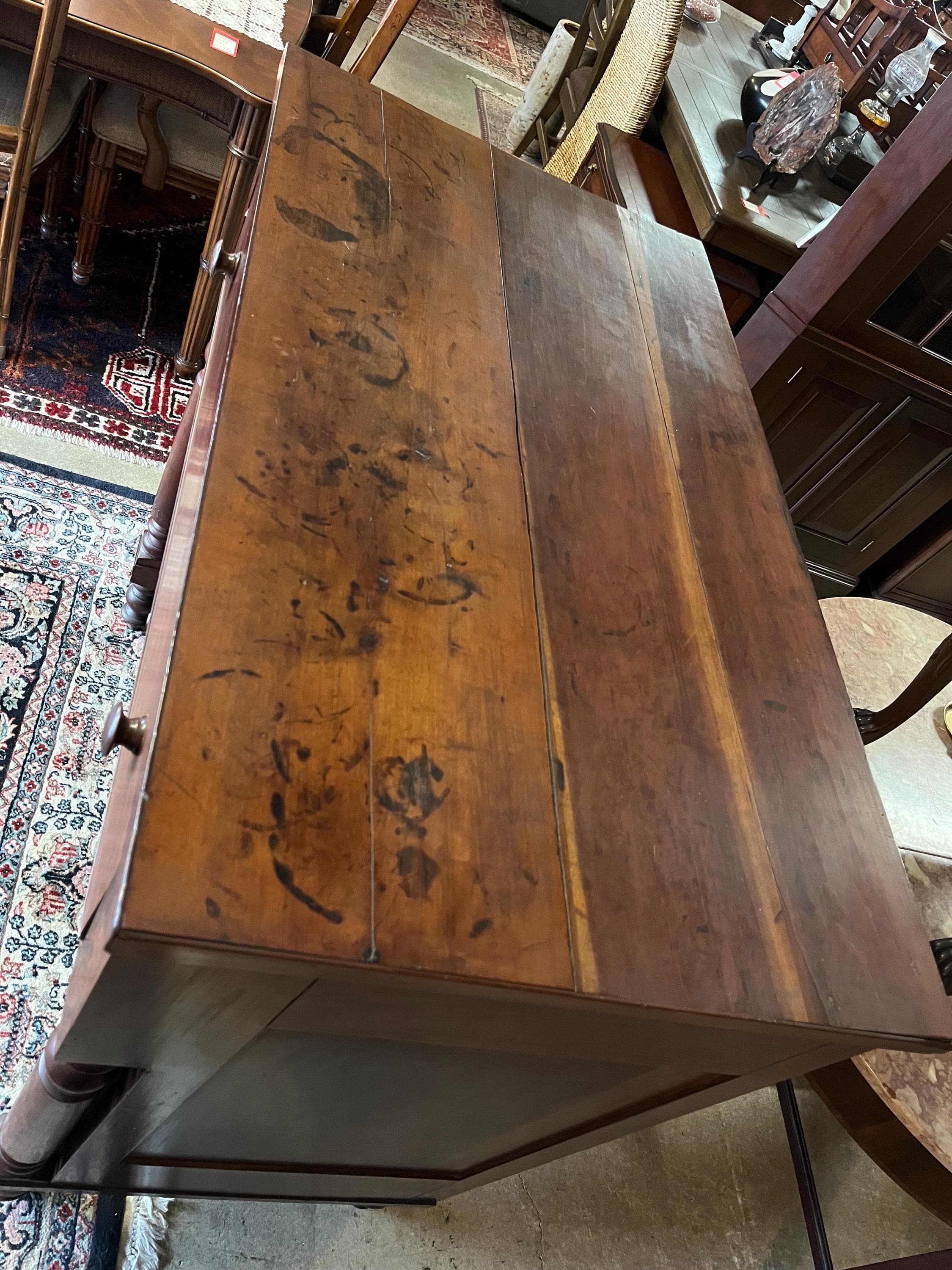 Cherry Empire Chest of Drawers - Thumbnail 6