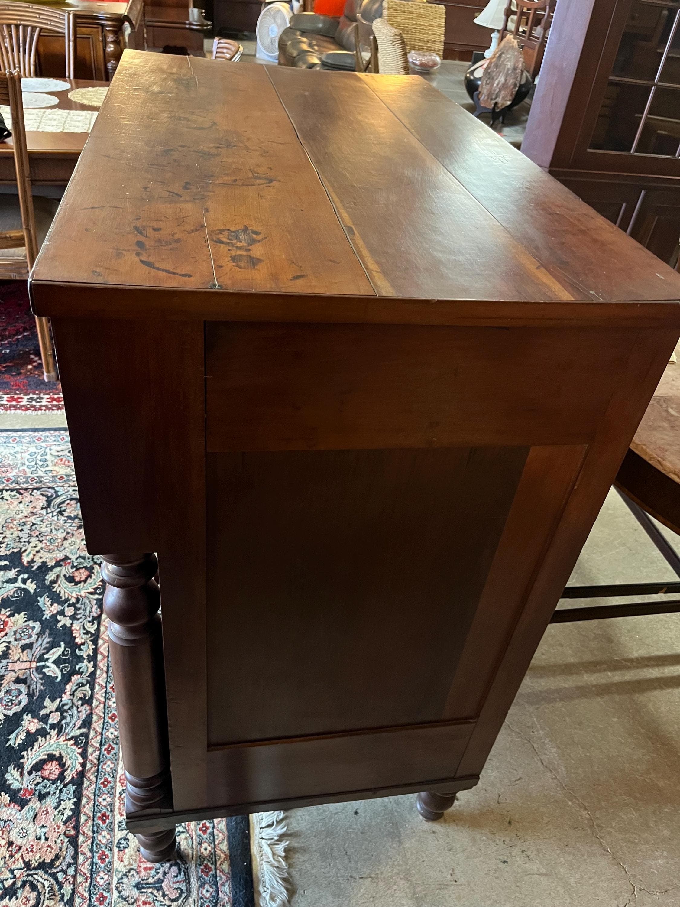 Cherry Empire Chest of Drawers - Thumbnail 5