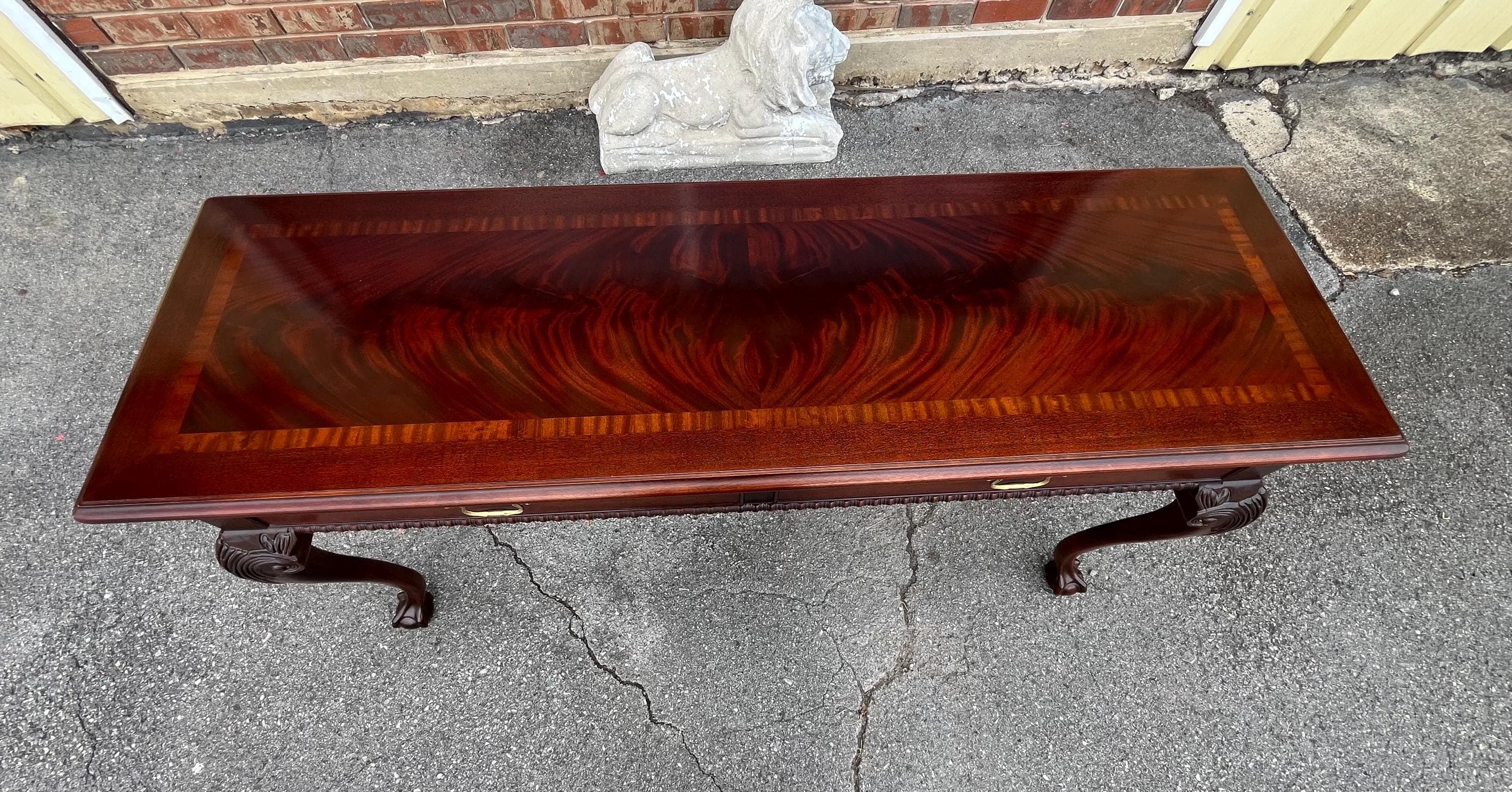 Thomasville Console or Sofa Table - Thumbnail 6