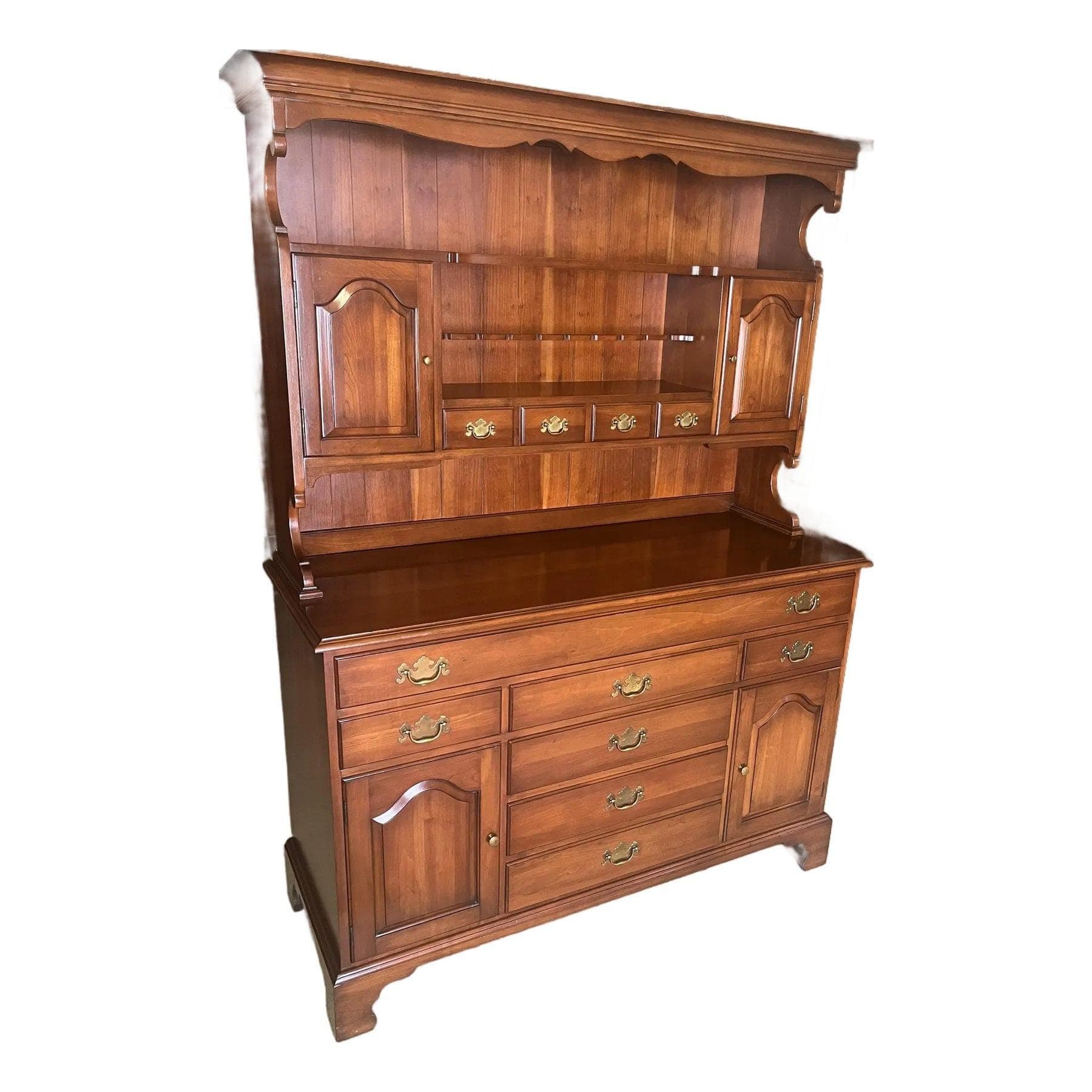 Henkel Harris Cherry Hutch - Image 1