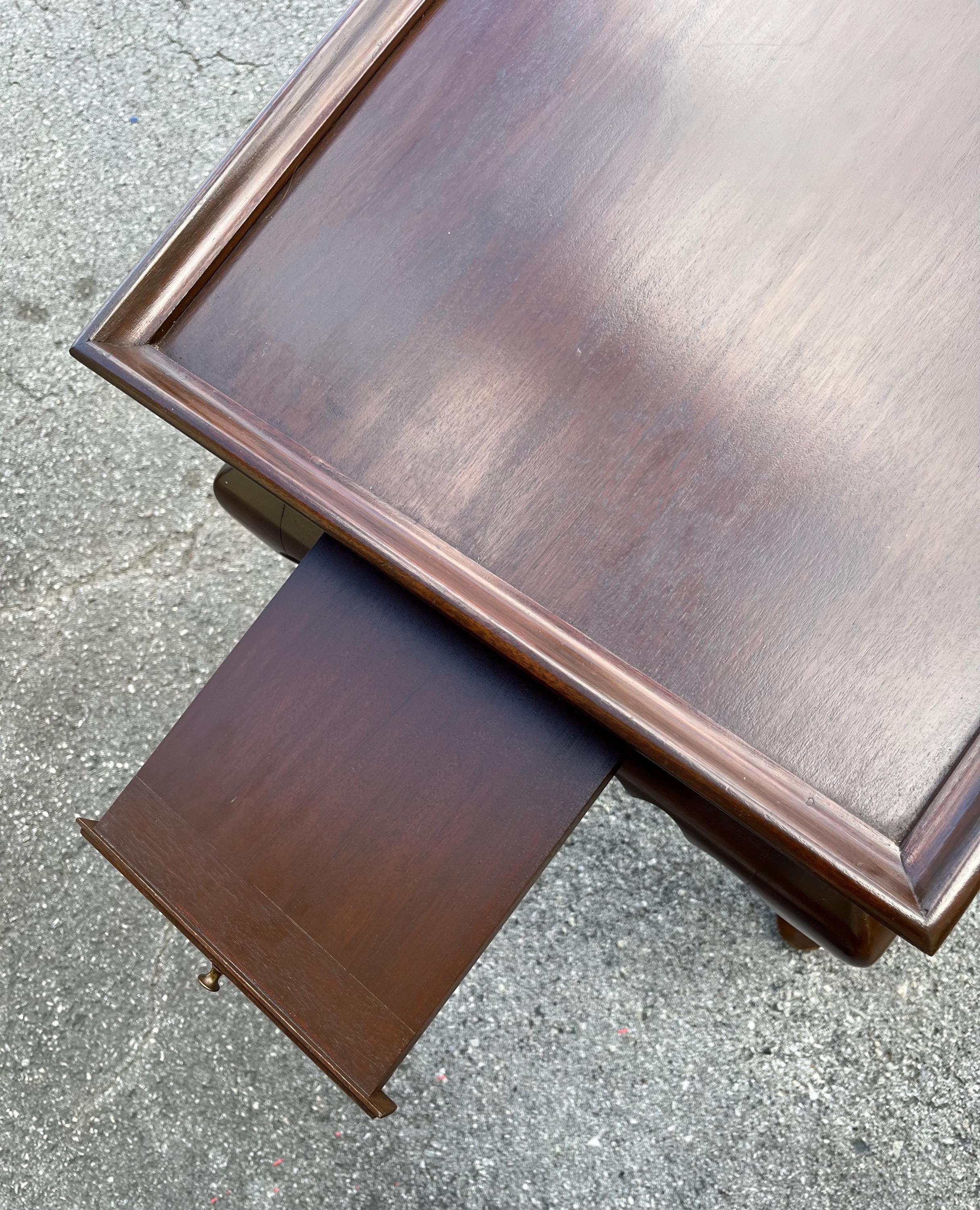 Custom Benchmade Tea Table - Thumbnail 7