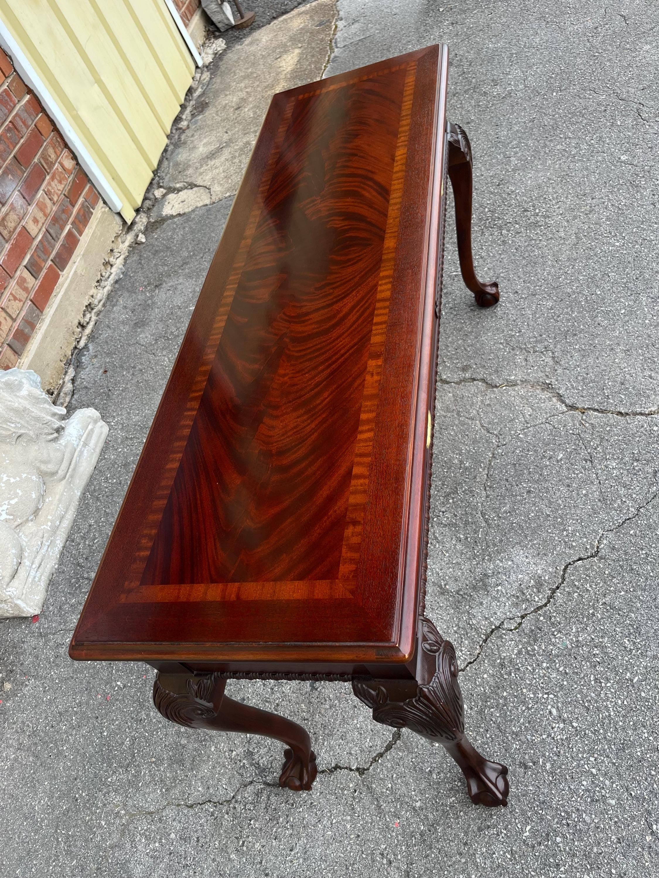 Thomasville Console or Sofa Table - Thumbnail 10