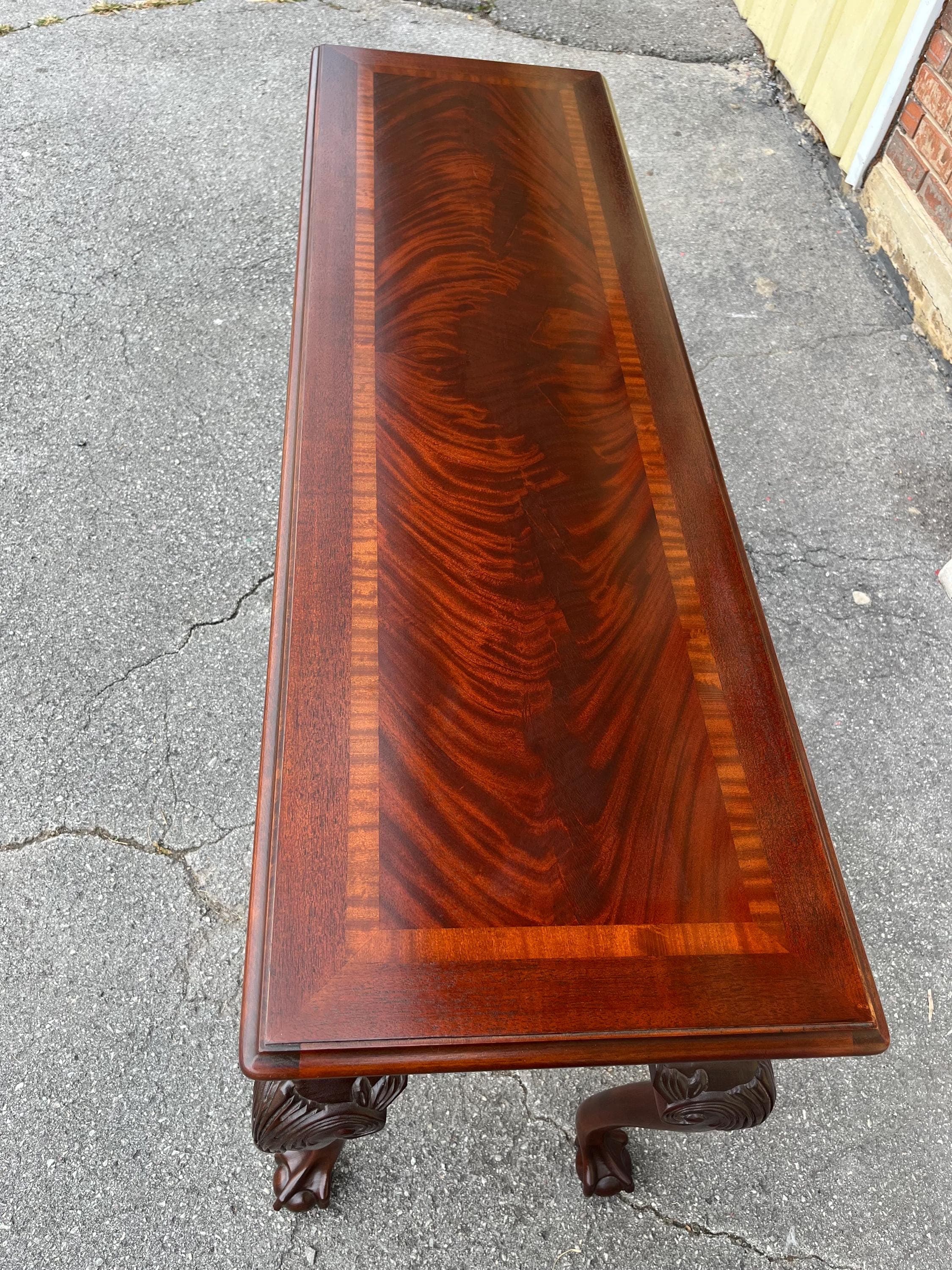 Thomasville Console or Sofa Table - Thumbnail 13