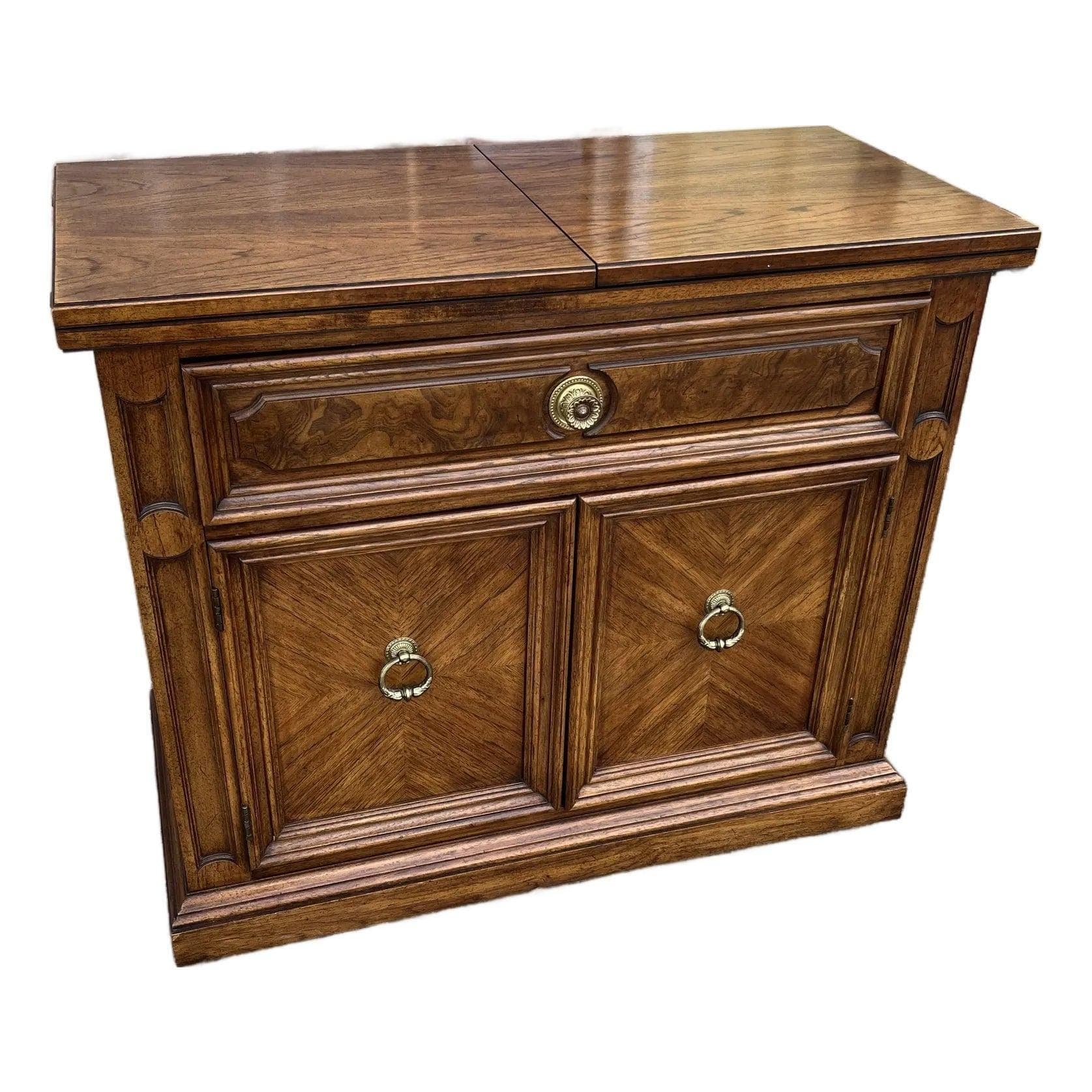 Bar Cart or Server by Thomasville