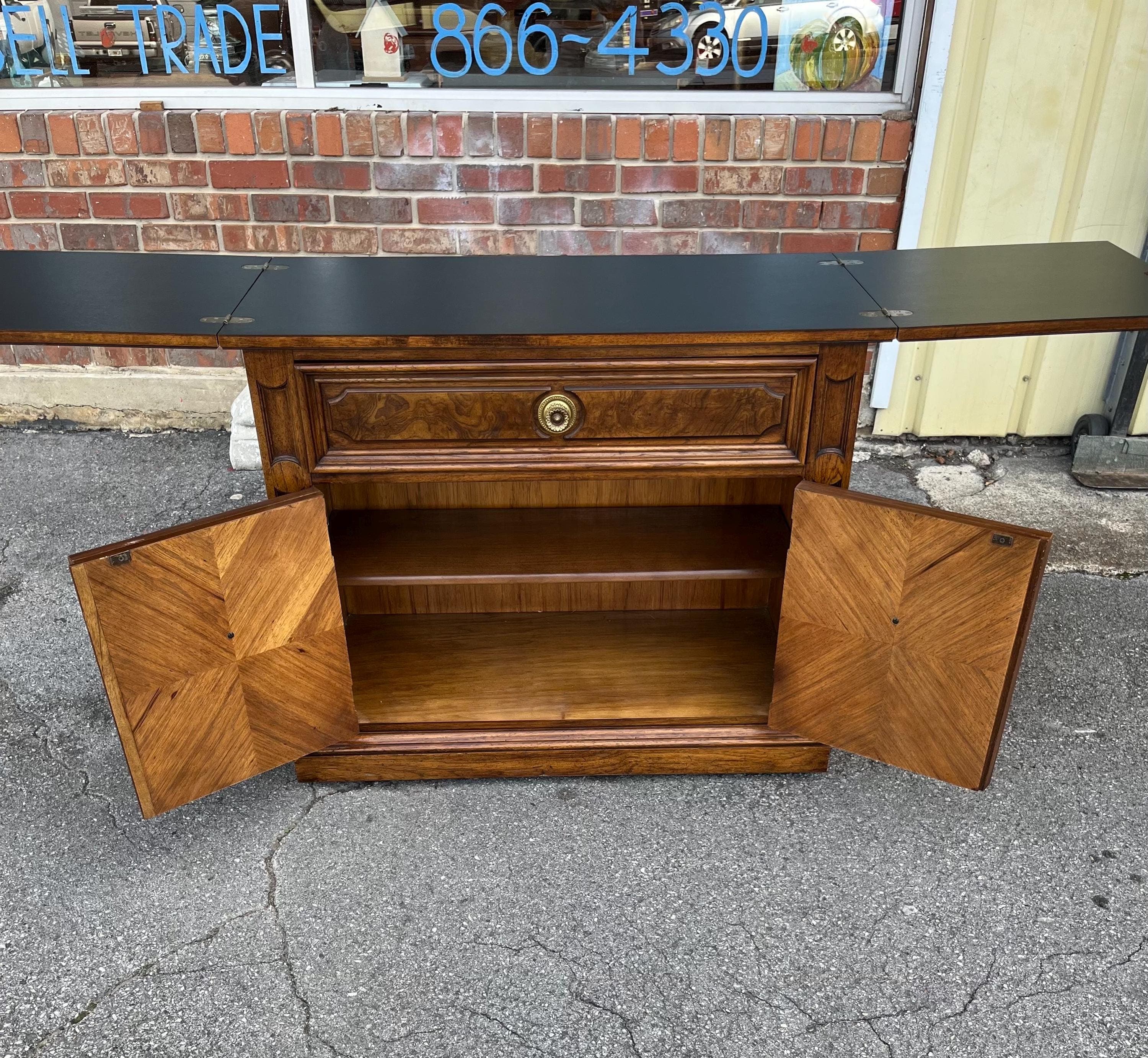 Bar Cart or Server by Thomasville - Thumbnail 6