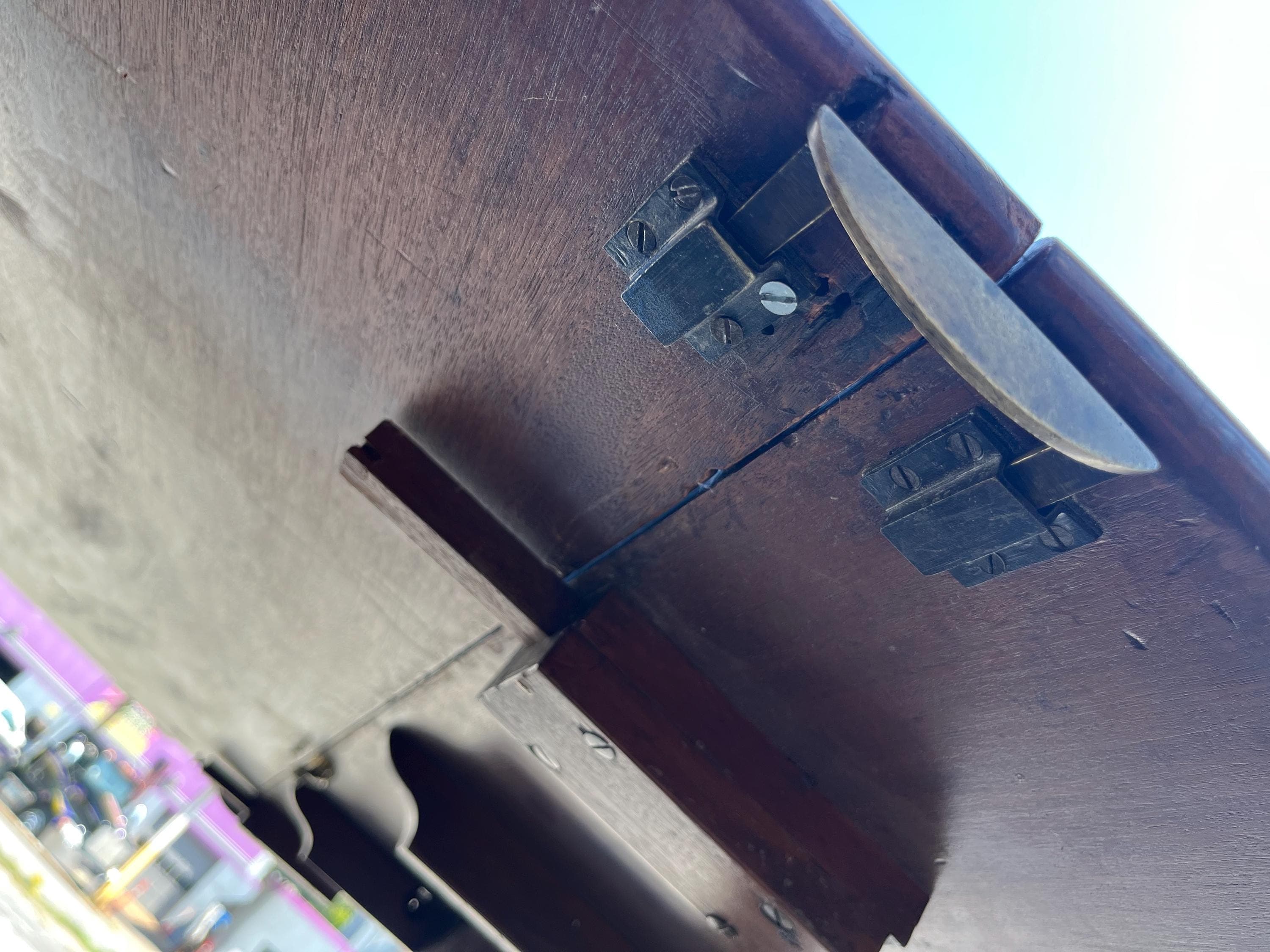 Double Pedestal Table - Thumbnail 6