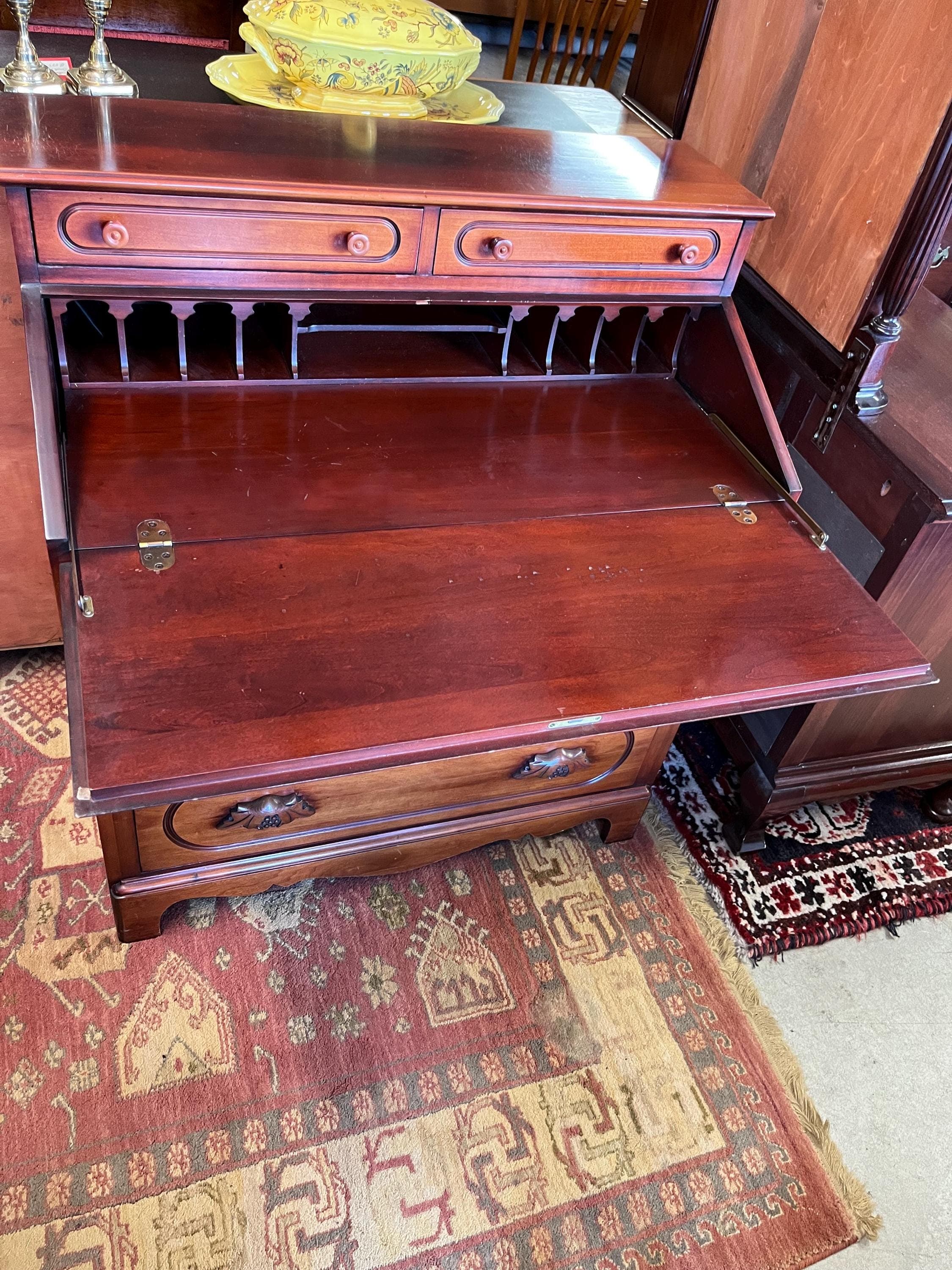 Lillian Russell Secretary by Davis Cabinet Co. - Thumbnail 5