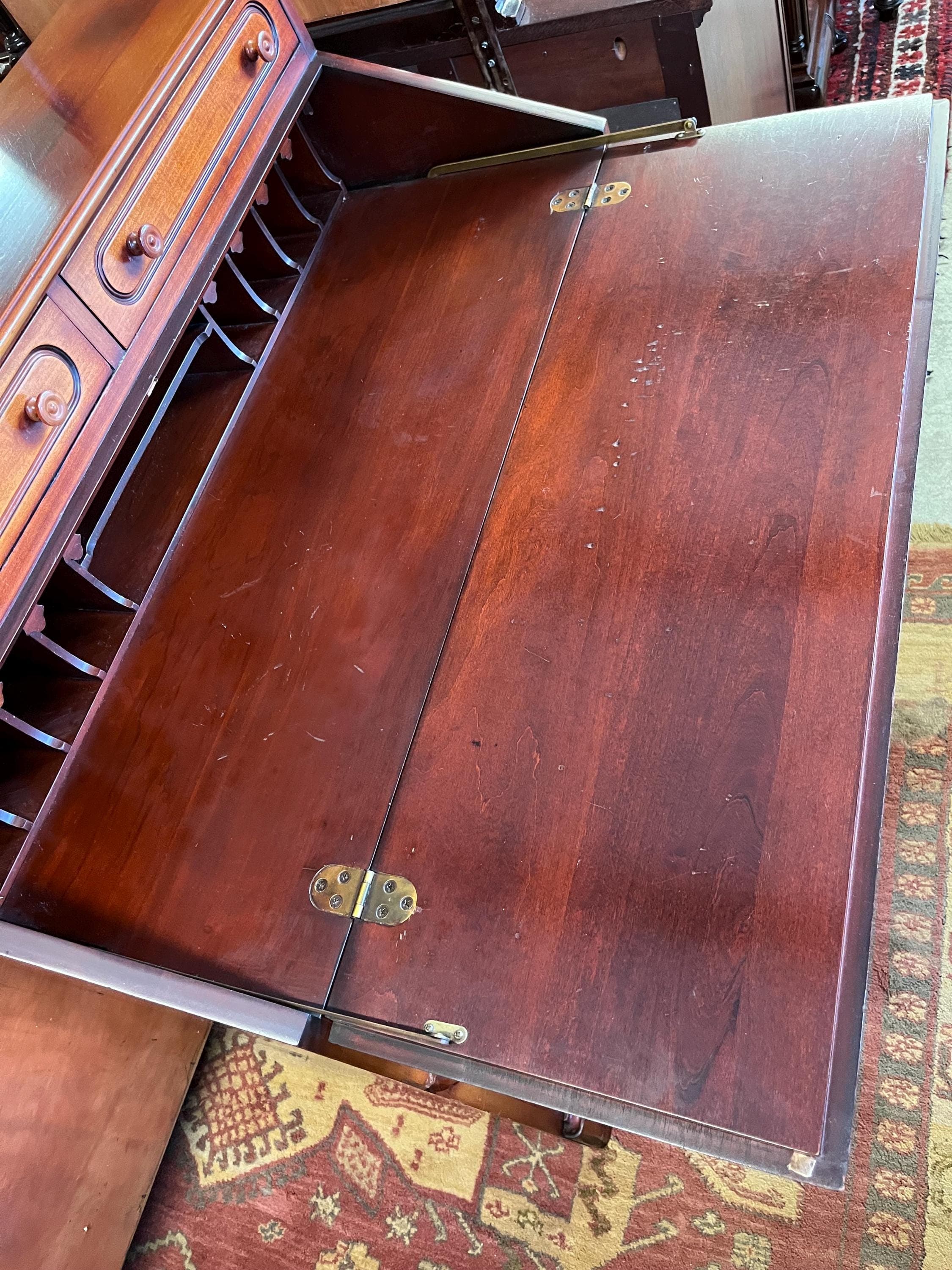 Lillian Russell Secretary by Davis Cabinet Co. - Thumbnail 7