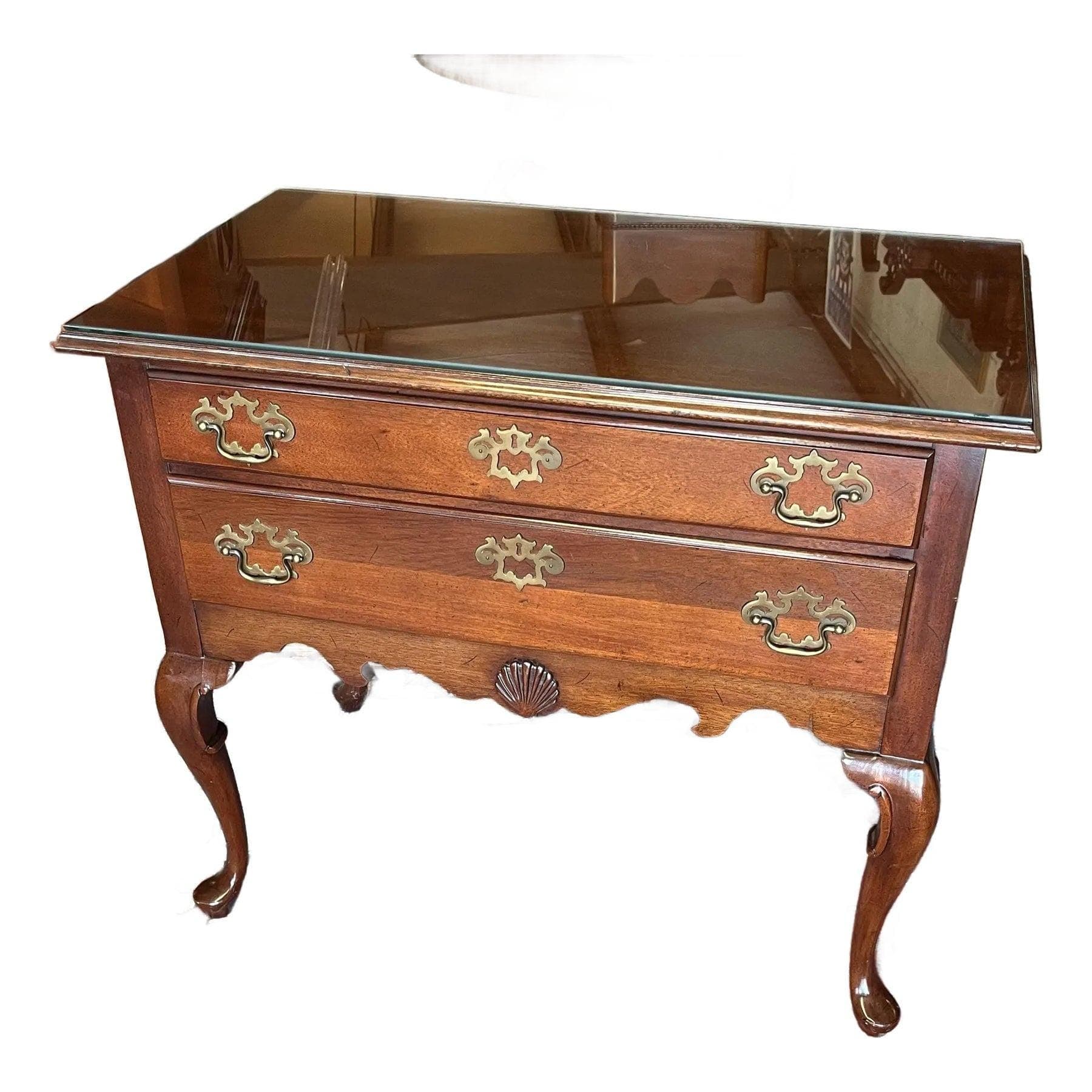 Lowboy by Hickory Chair Company - Image 1