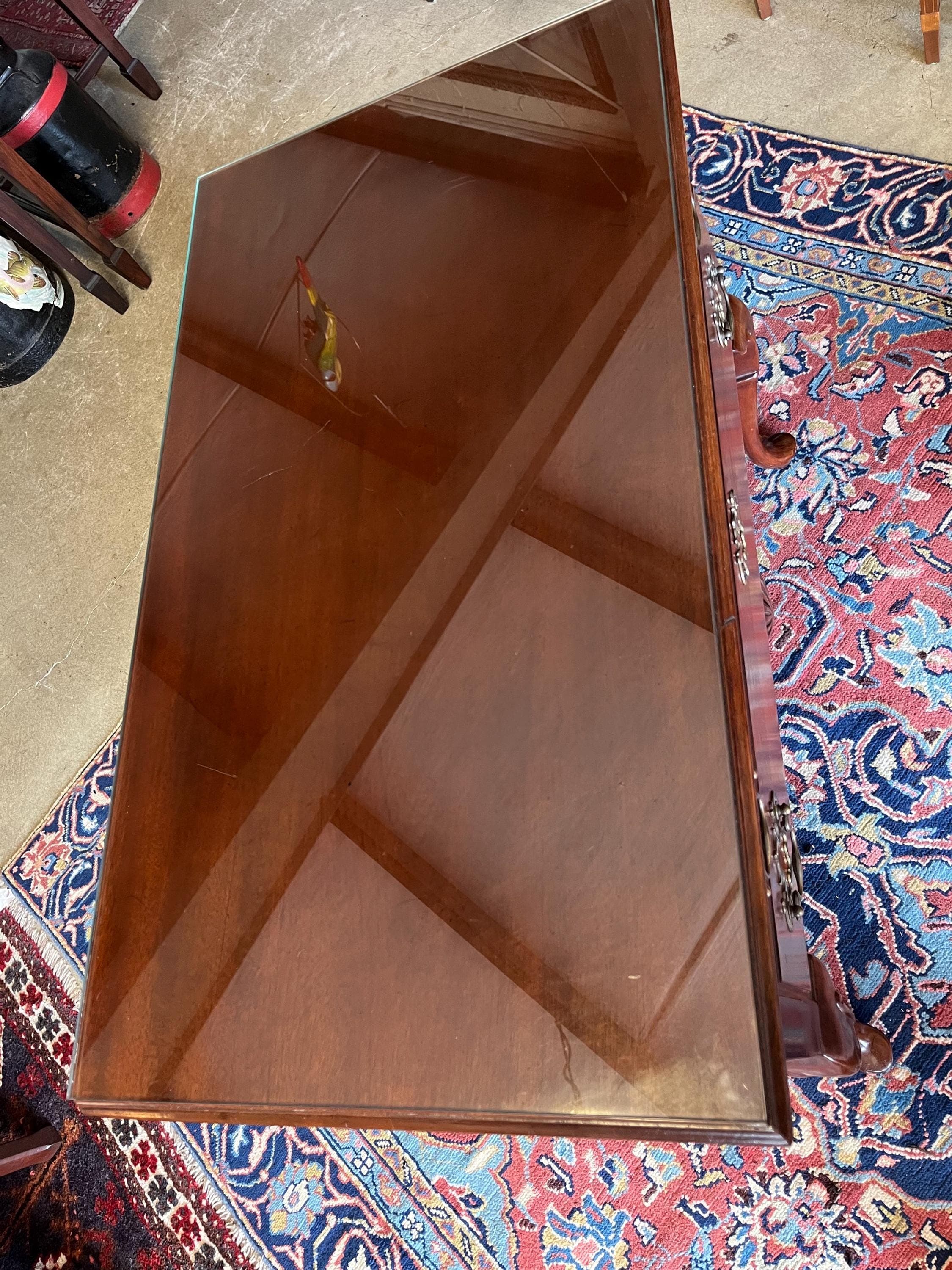 Lowboy by Hickory Chair Company - Thumbnail 8