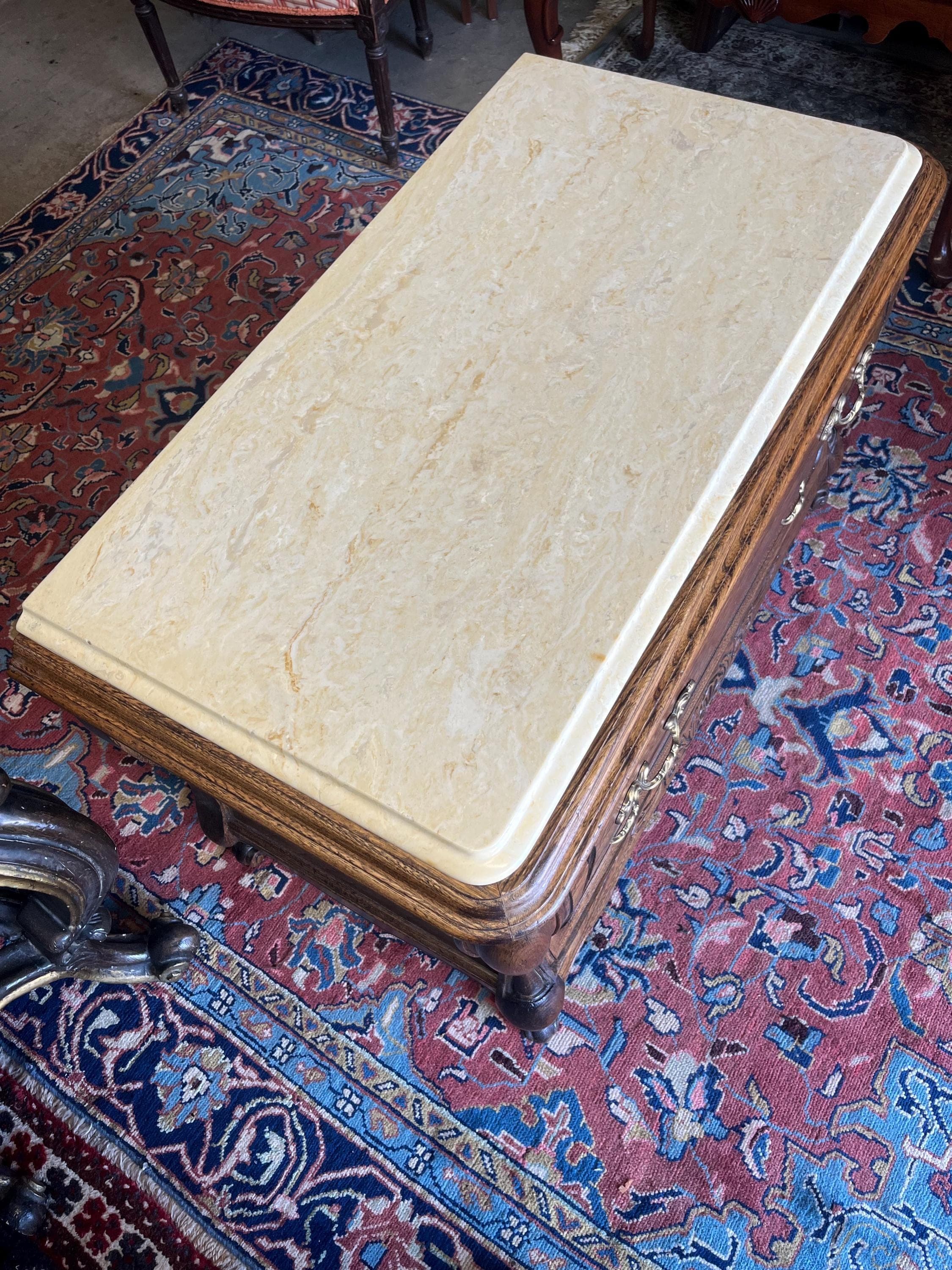 Small Bombe Chest by Hickory Manufacturing - Thumbnail 6