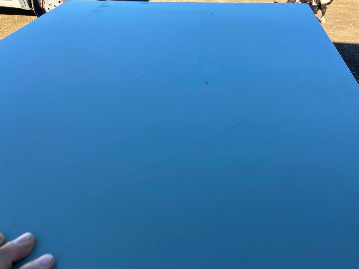 1960s Cole Steel Metal Cabinet - Thumbnail 11