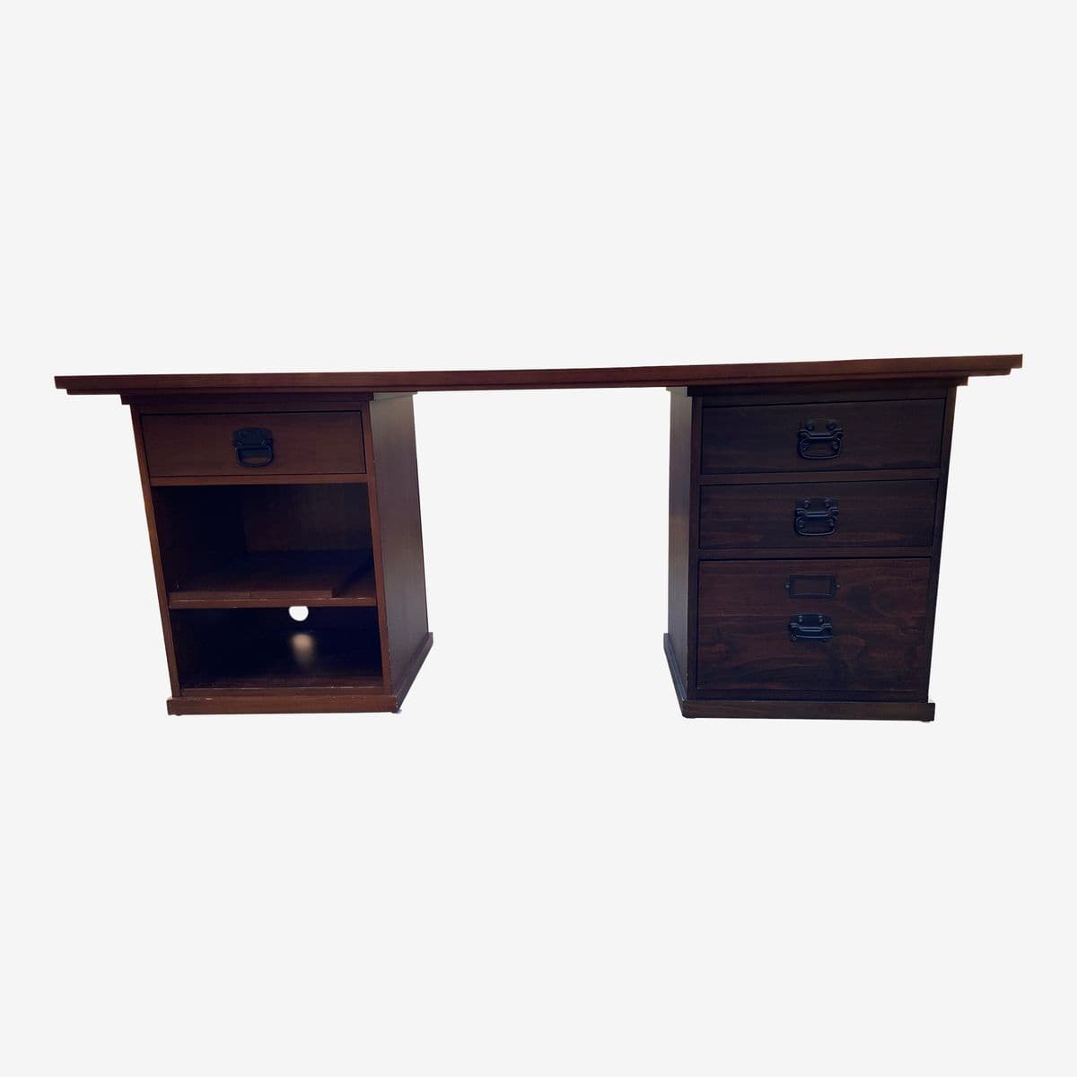 Pottery Barn Bedford Desk - Image 1