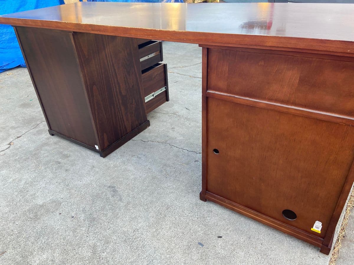 Pottery Barn Bedford Desk - Thumbnail 5