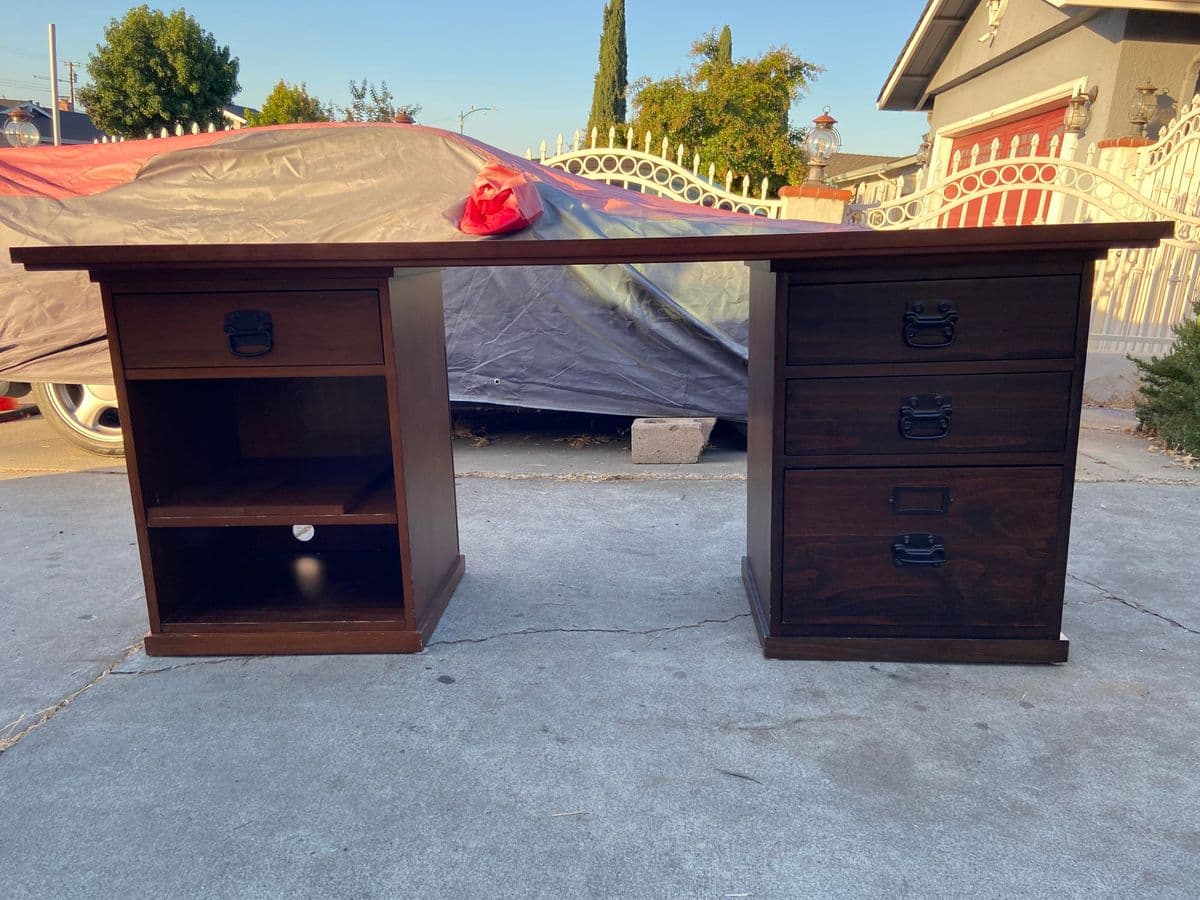 Pottery Barn Bedford Desk - Thumbnail 13