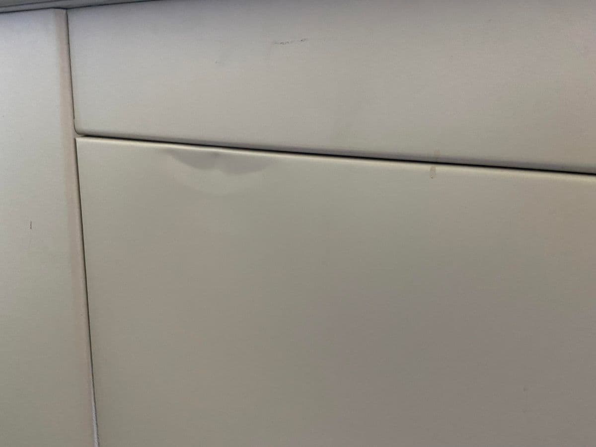 1940s Vintage Mid Century Modern Metal Tanker Desk - Thumbnail 9