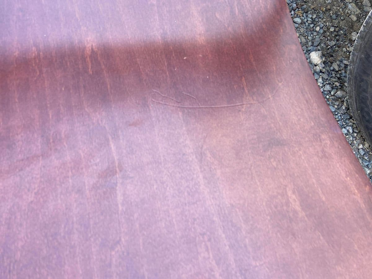 David Rowland Style Modern Bentwood Dining Chairs - Set of 4 - Thumbnail 4