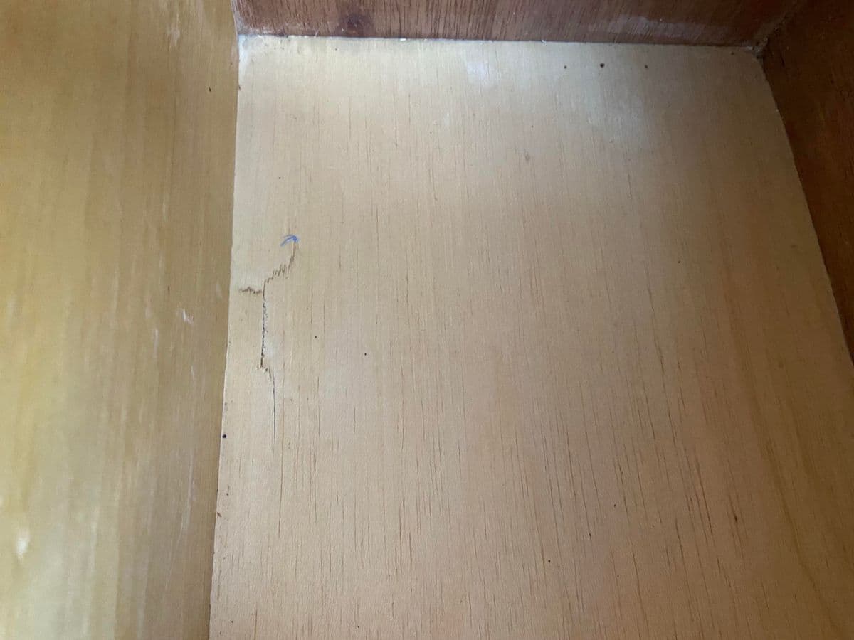 1980s Boho Chic Vintage Wicker Rattan Wrought Iron Glass Desk - Thumbnail 8