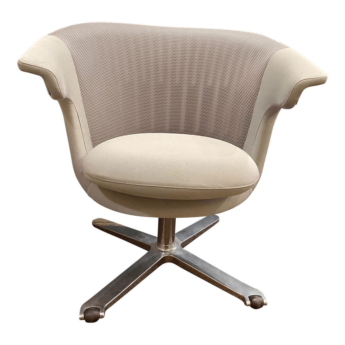 2000s I2i Steelcase Lounge Chair - Thumbnail 2