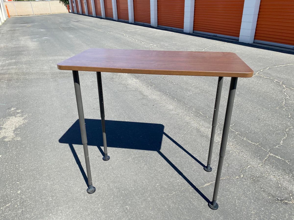 Steelcase Group Work Writing Desk - Thumbnail 3