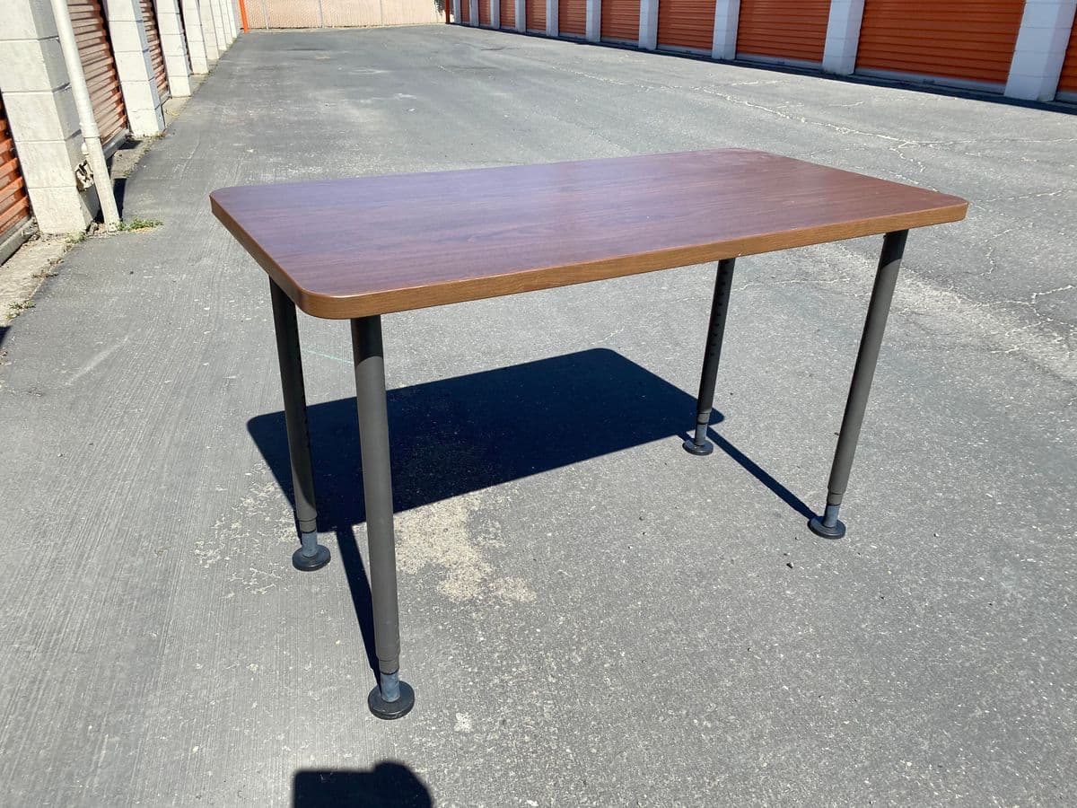 Steelcase Group Work Writing Desk - Thumbnail 7