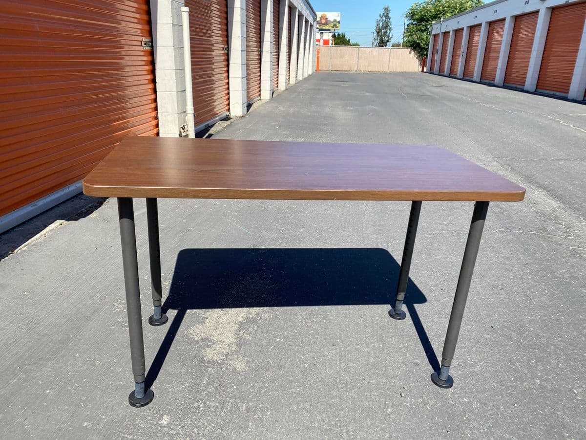 Steelcase Group Work Writing Desk - Thumbnail 8