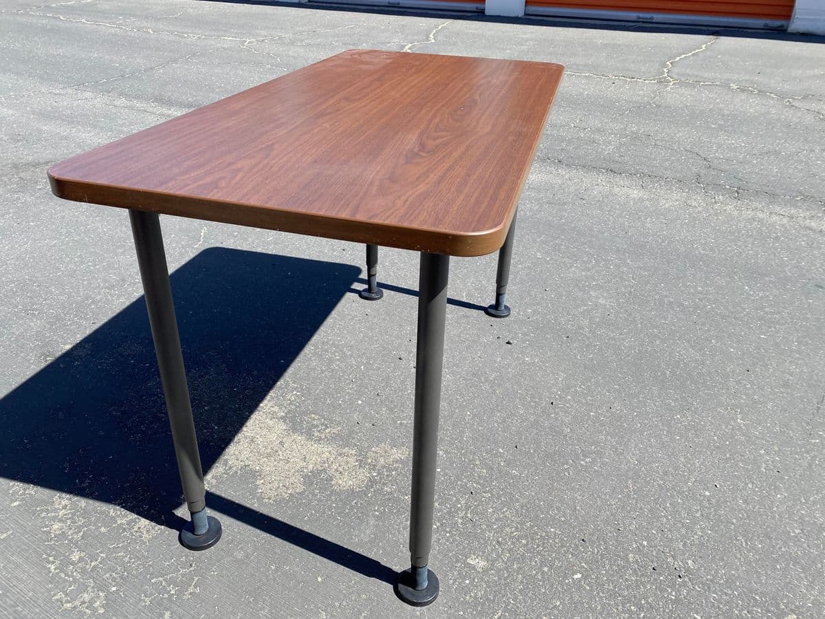 Steelcase Group Work Writing Desk - Thumbnail 9