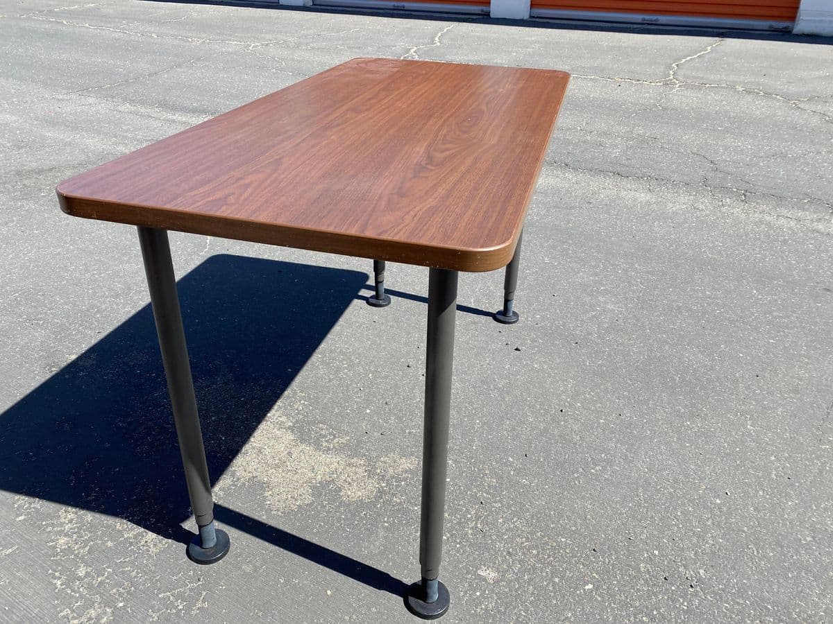 Steelcase Group Work Writing Desk - Thumbnail 10