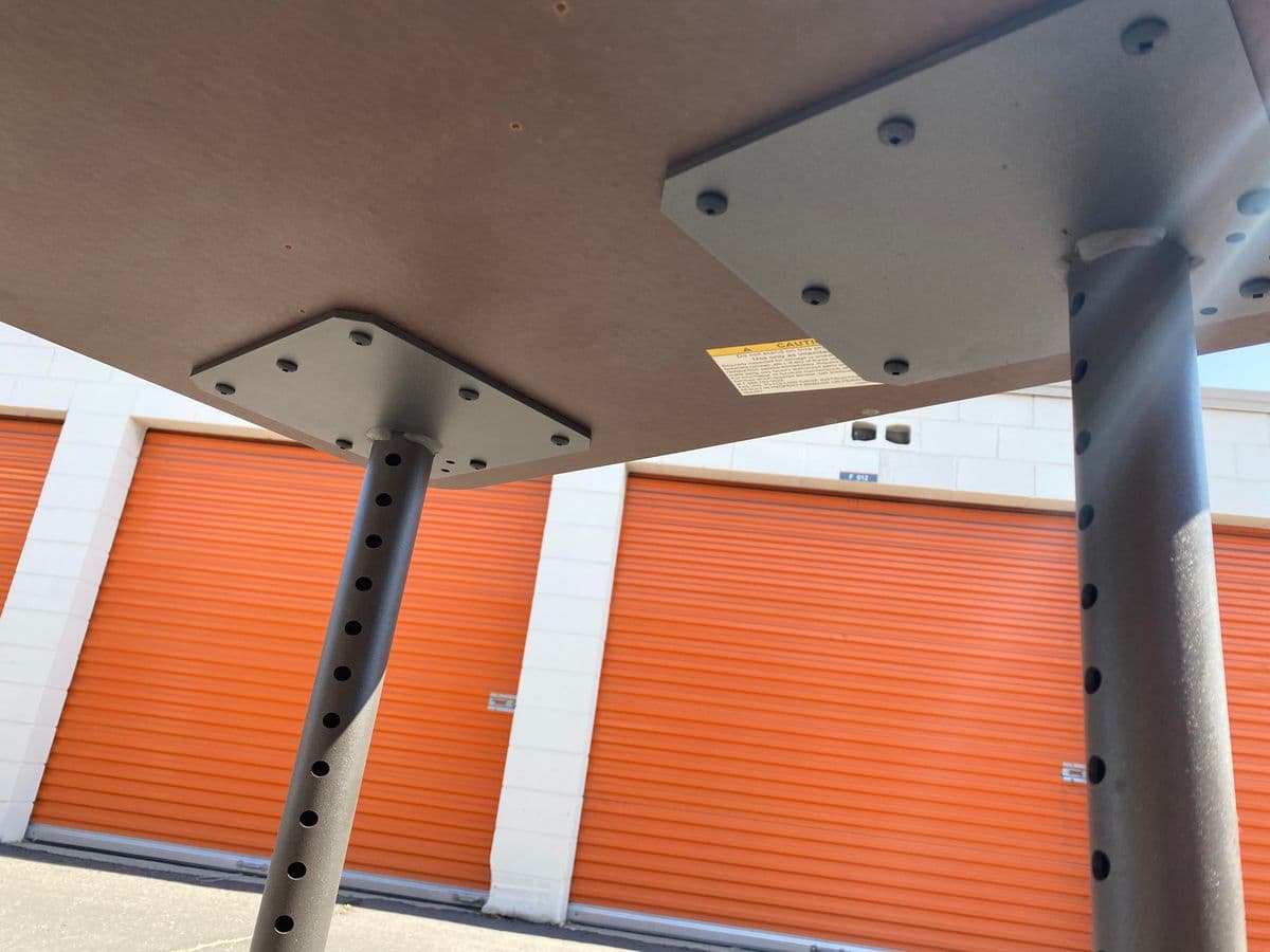 Steelcase Group Work Writing Desk - Thumbnail 13