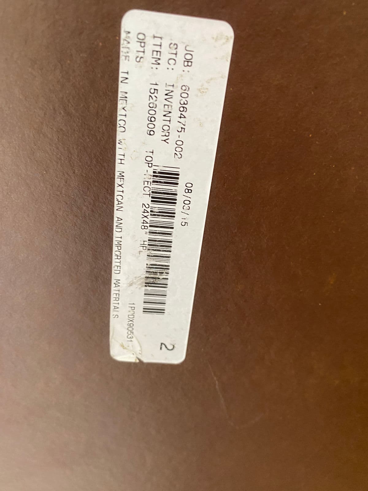 Steelcase Group Work Writing Desk - Thumbnail 5