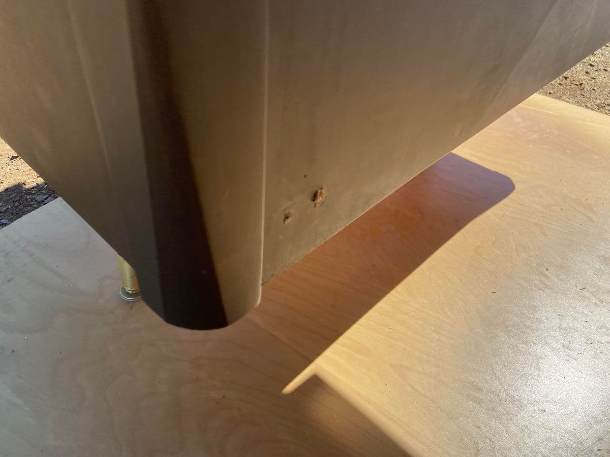 1970s Vintage Mid Century Modern L Shape Desk - Thumbnail 12