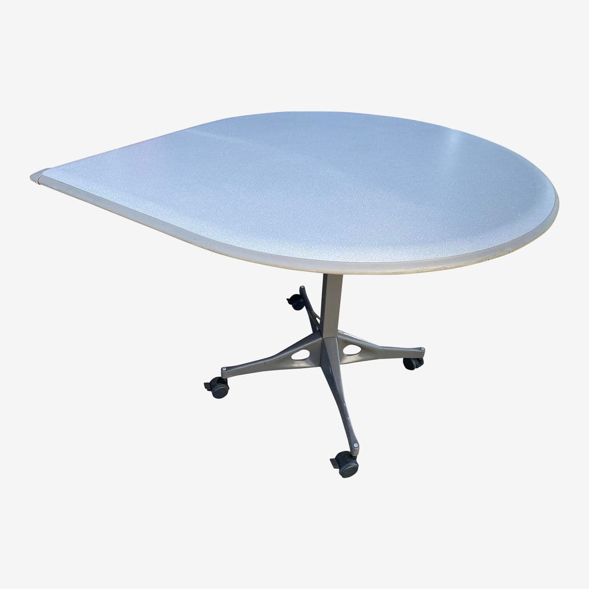 Herman Miller Vintage Tear Drop Side Table - Image 1